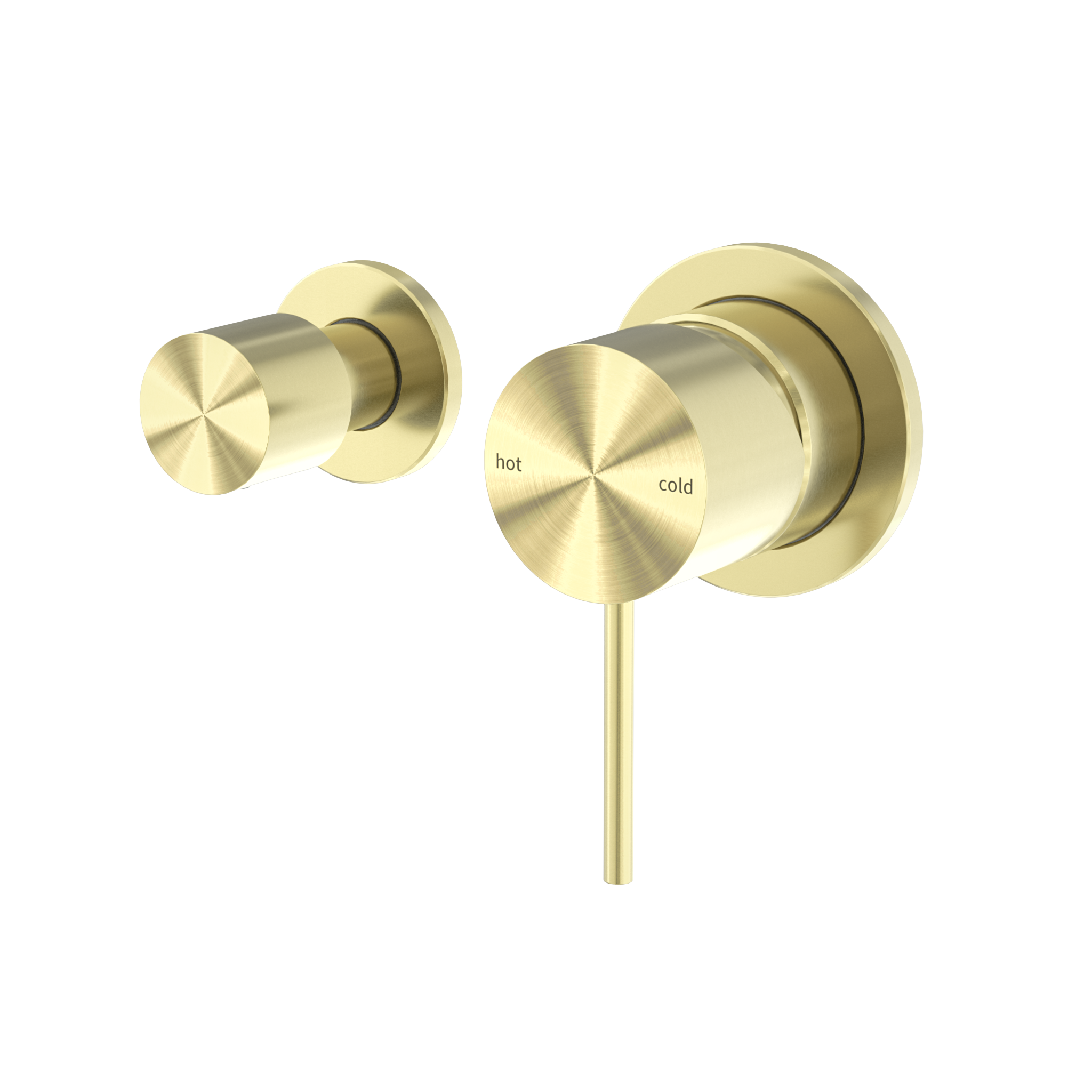 Mecca Shower Mixer With Horizontal 2 Way Diverter