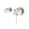 Brushed Nickel