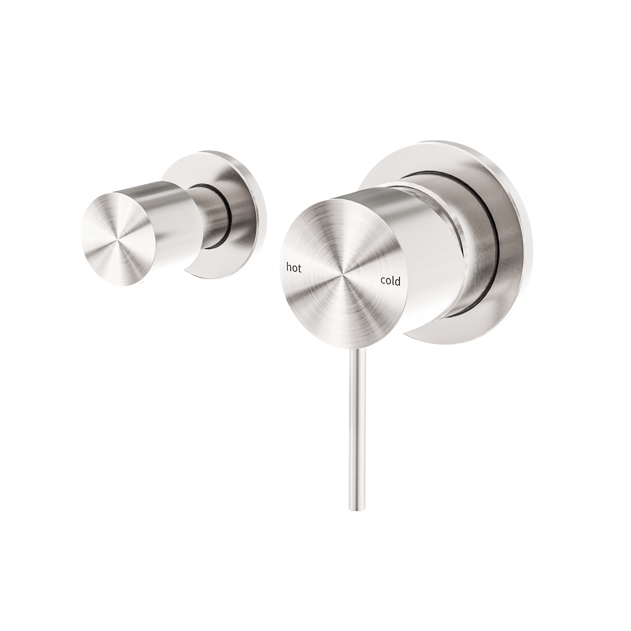 Mecca Shower Mixer With Horizontal 2 Way Diverter