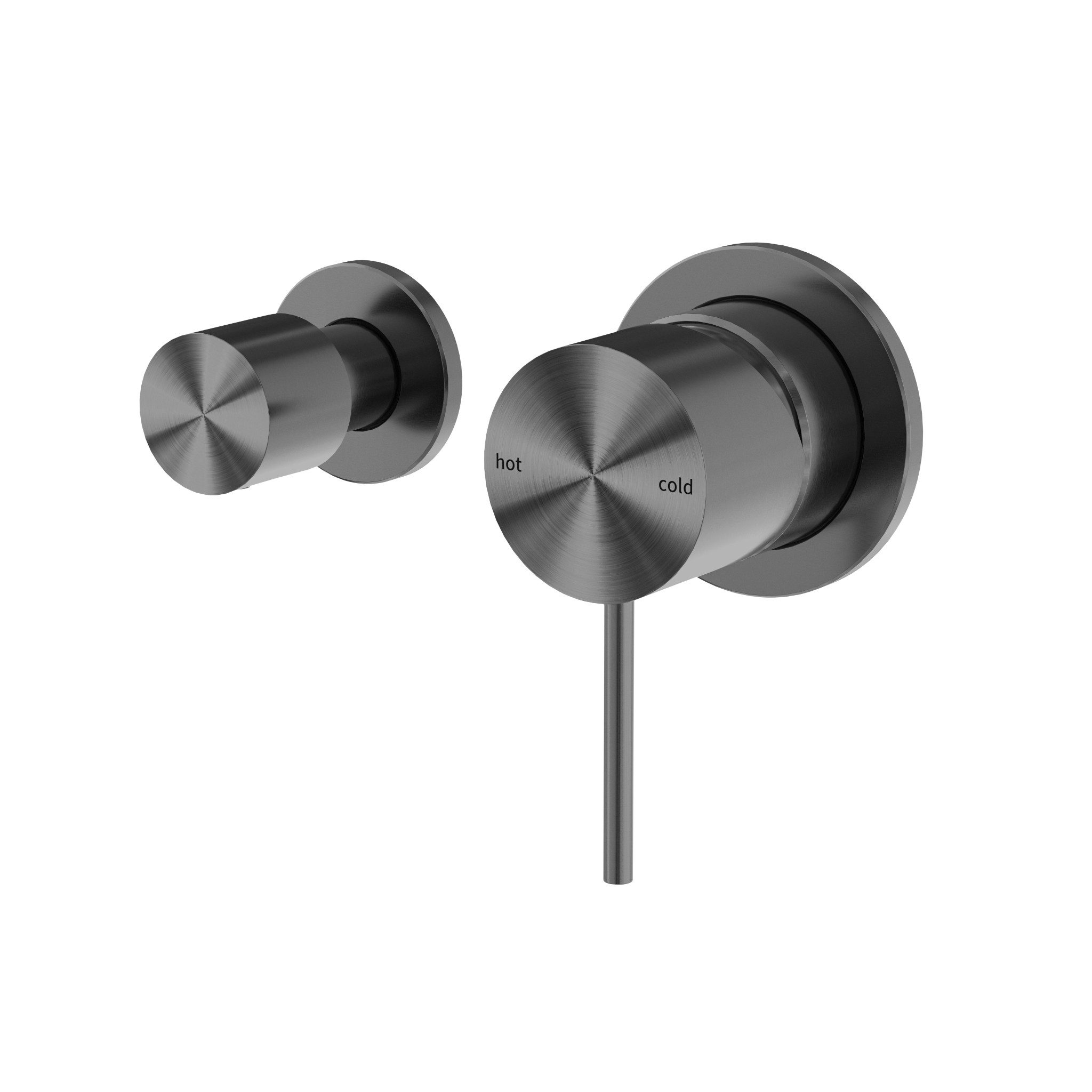 Mecca Shower Mixer With Horizontal 2 Way Diverter