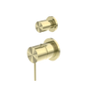 Brushed Gold