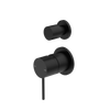 Matte Black