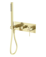 Mecca Shower Mixer With Diverter System