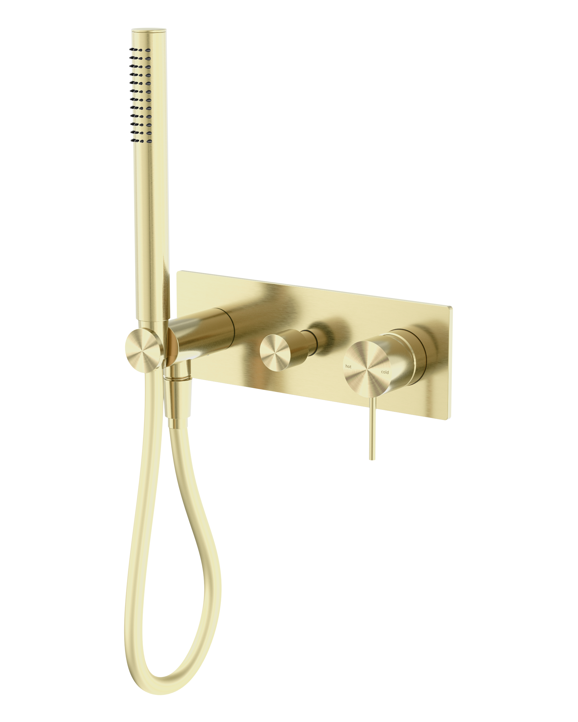 Mecca Shower Mixer With Diverter System