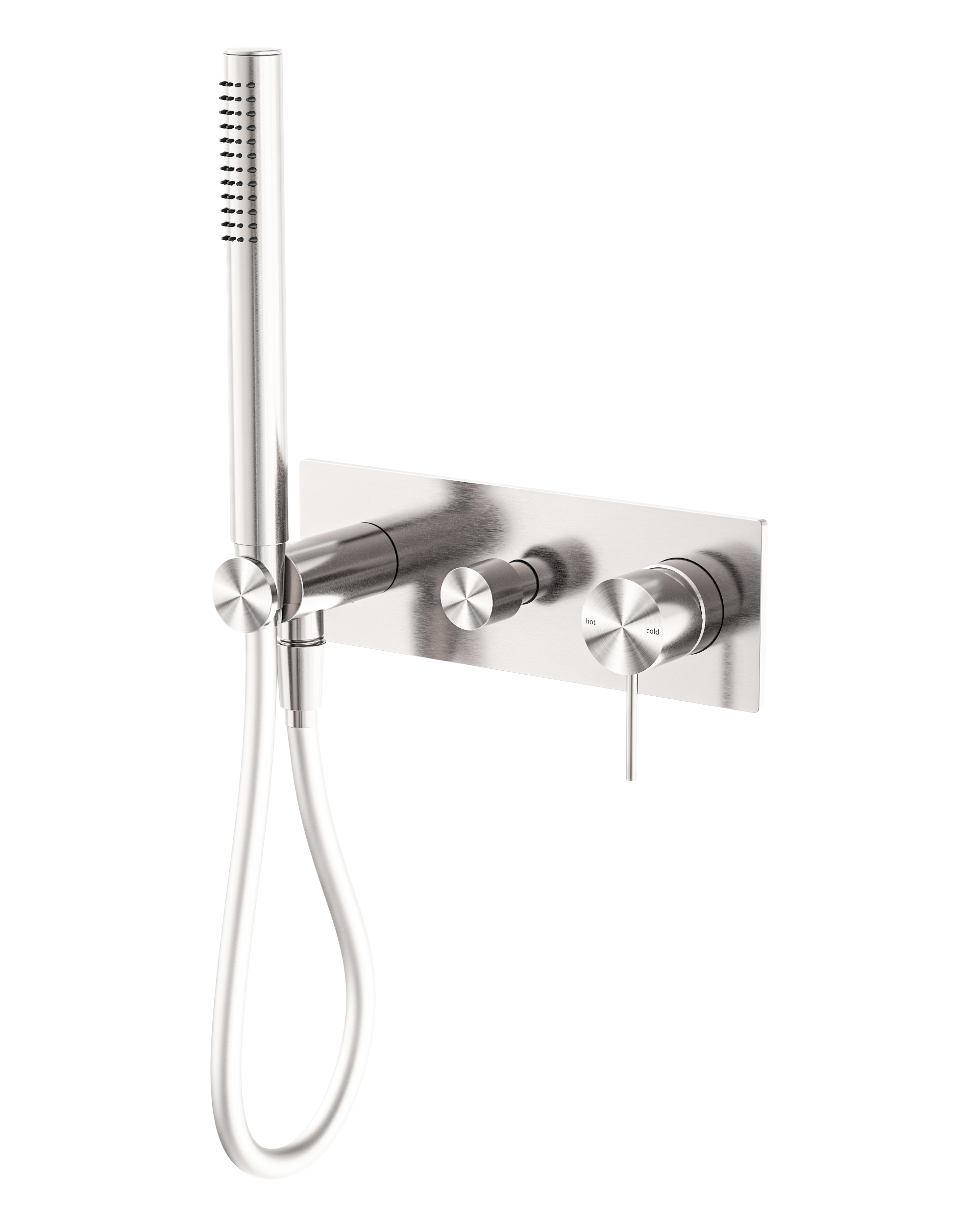 Mecca Shower Mixer With Diverter System