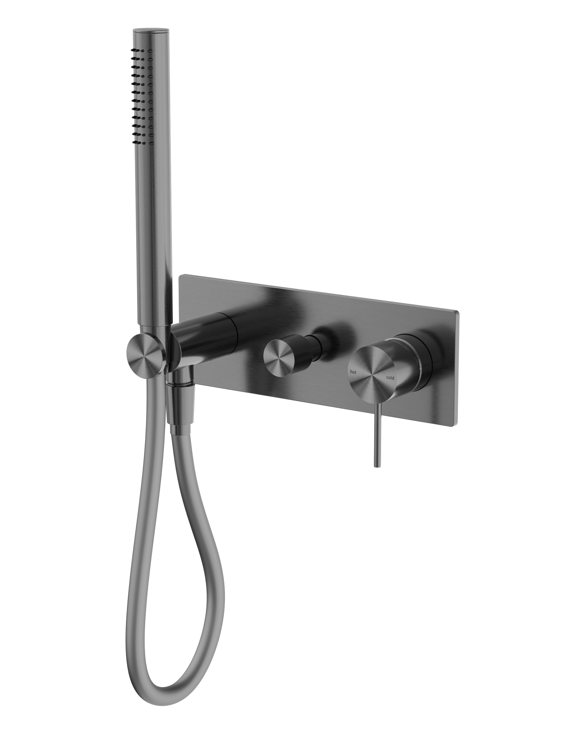 Mecca Shower Mixer With Diverter System