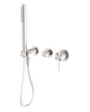 Brushed Nickel