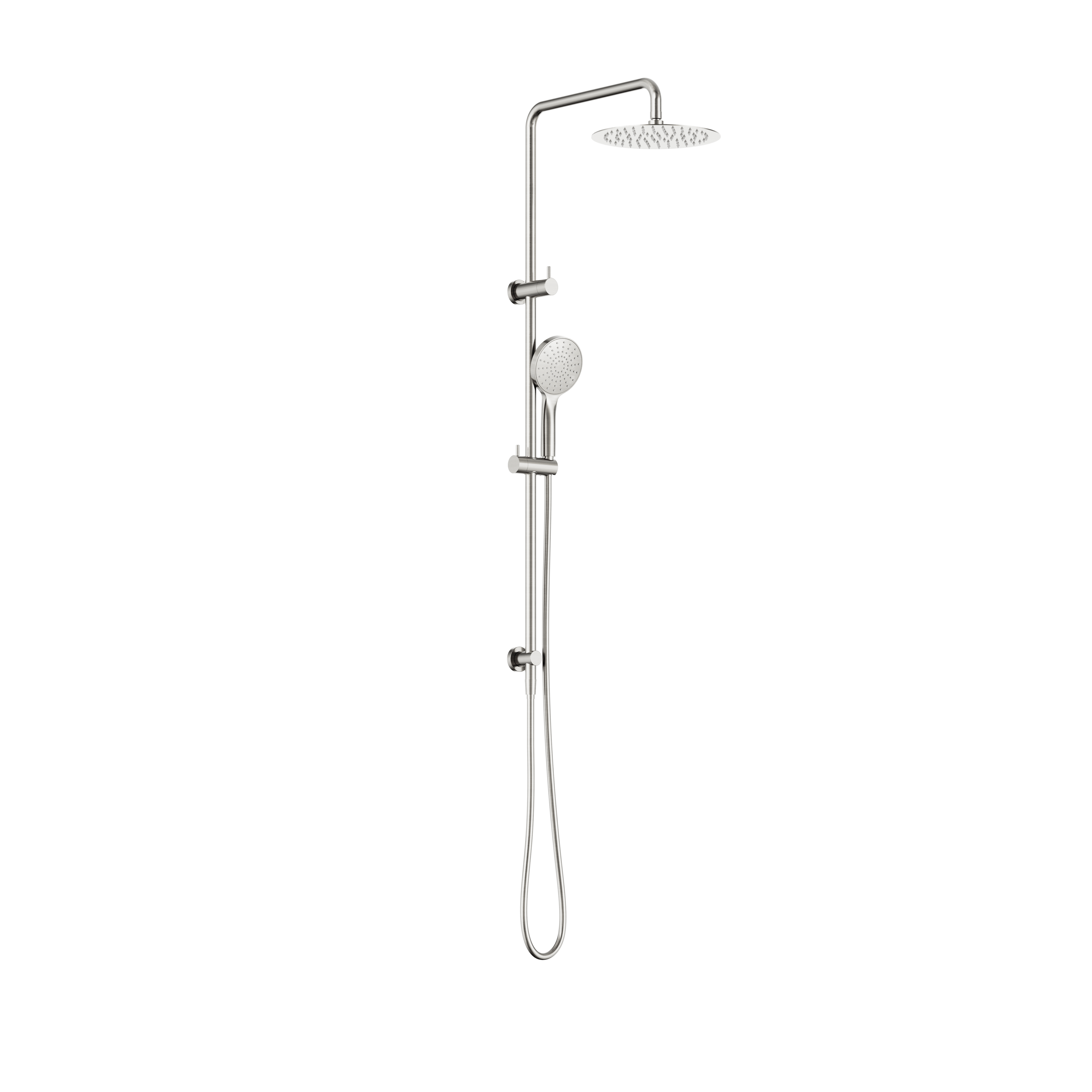 Dolce 2 Twin Rail Shower