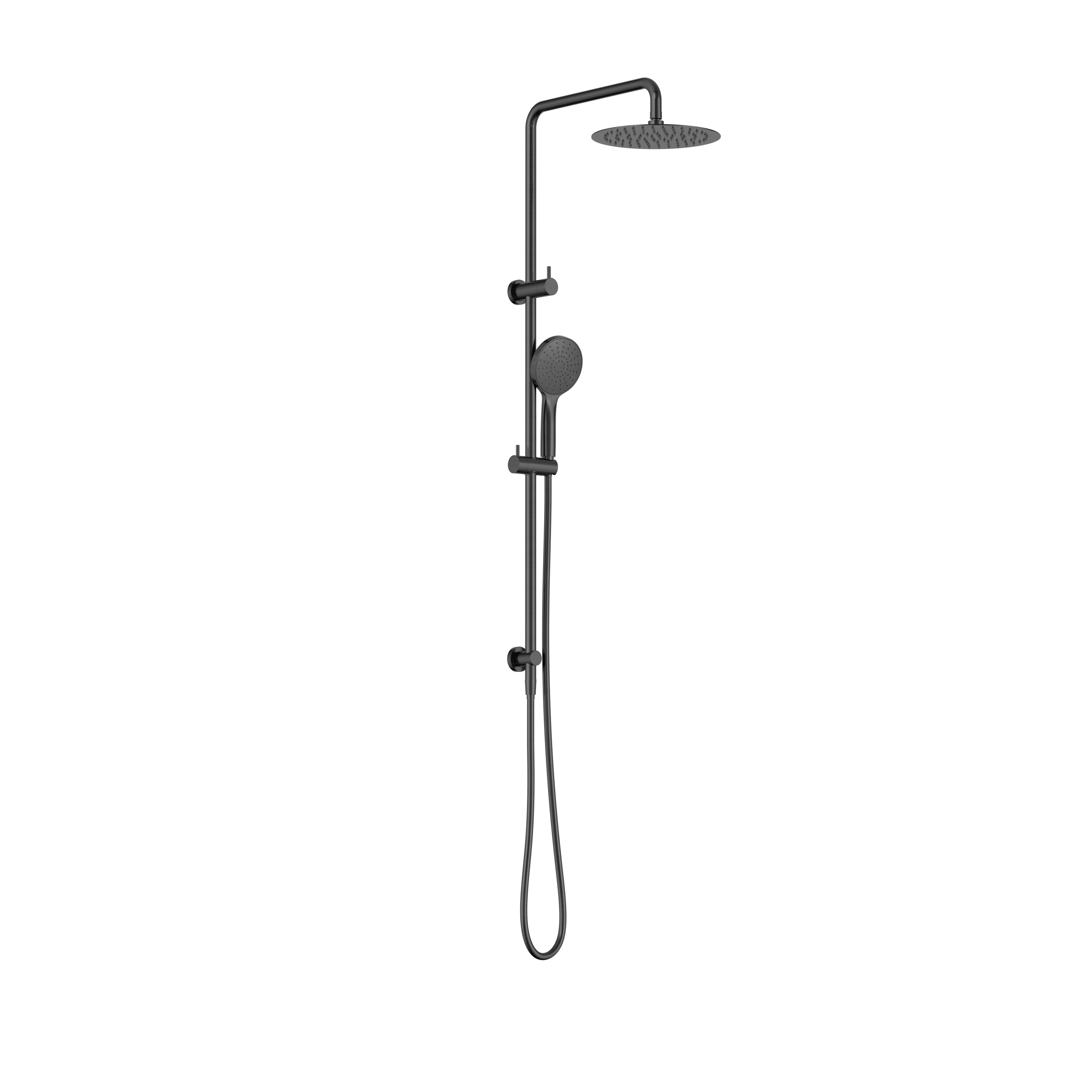 Dolce 2 Twin Rail Shower