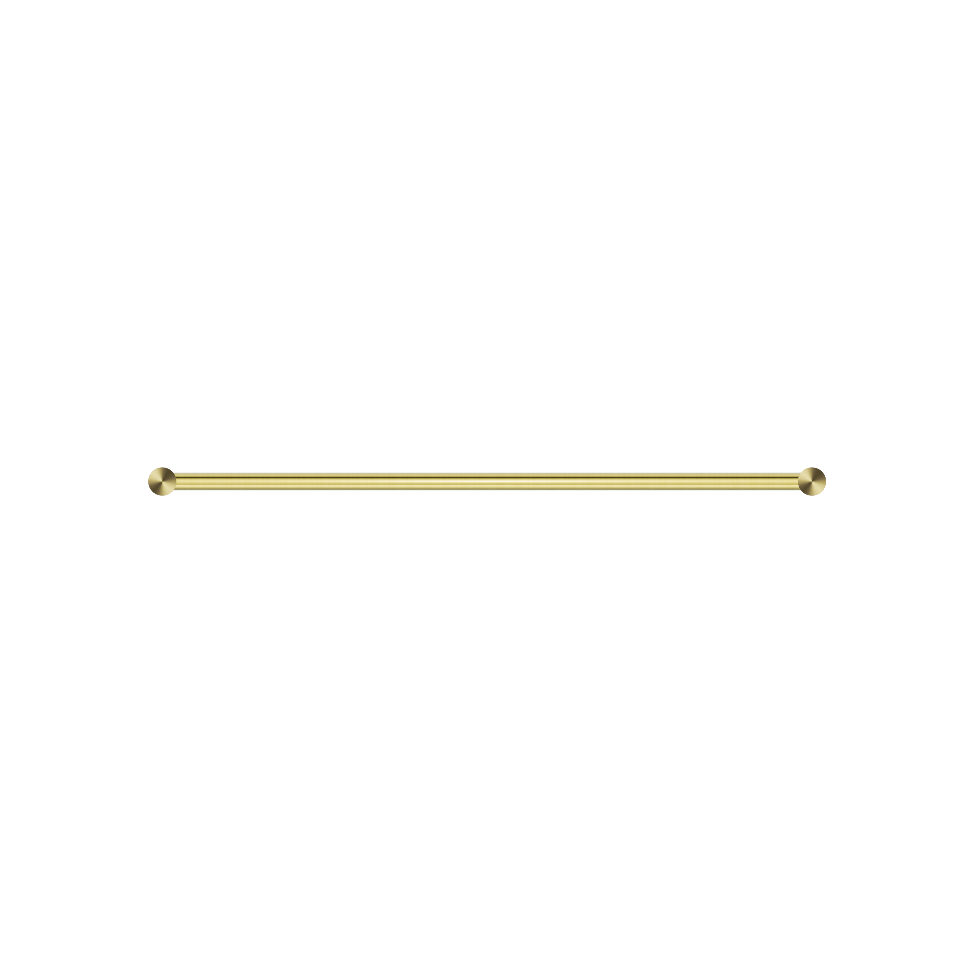 New Mecca Single Towel Rail 600mm