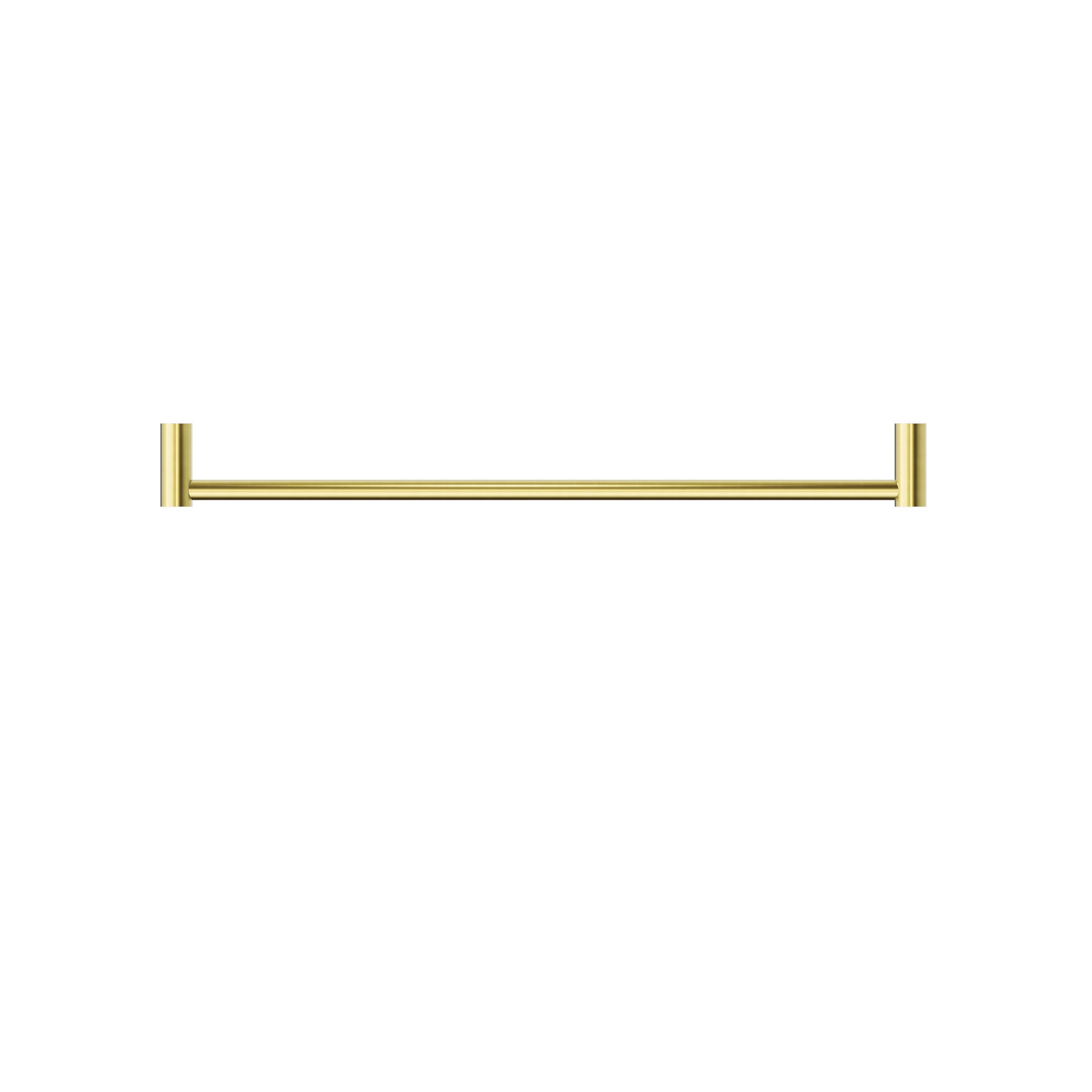 New Mecca Single Towel Rail 600mm