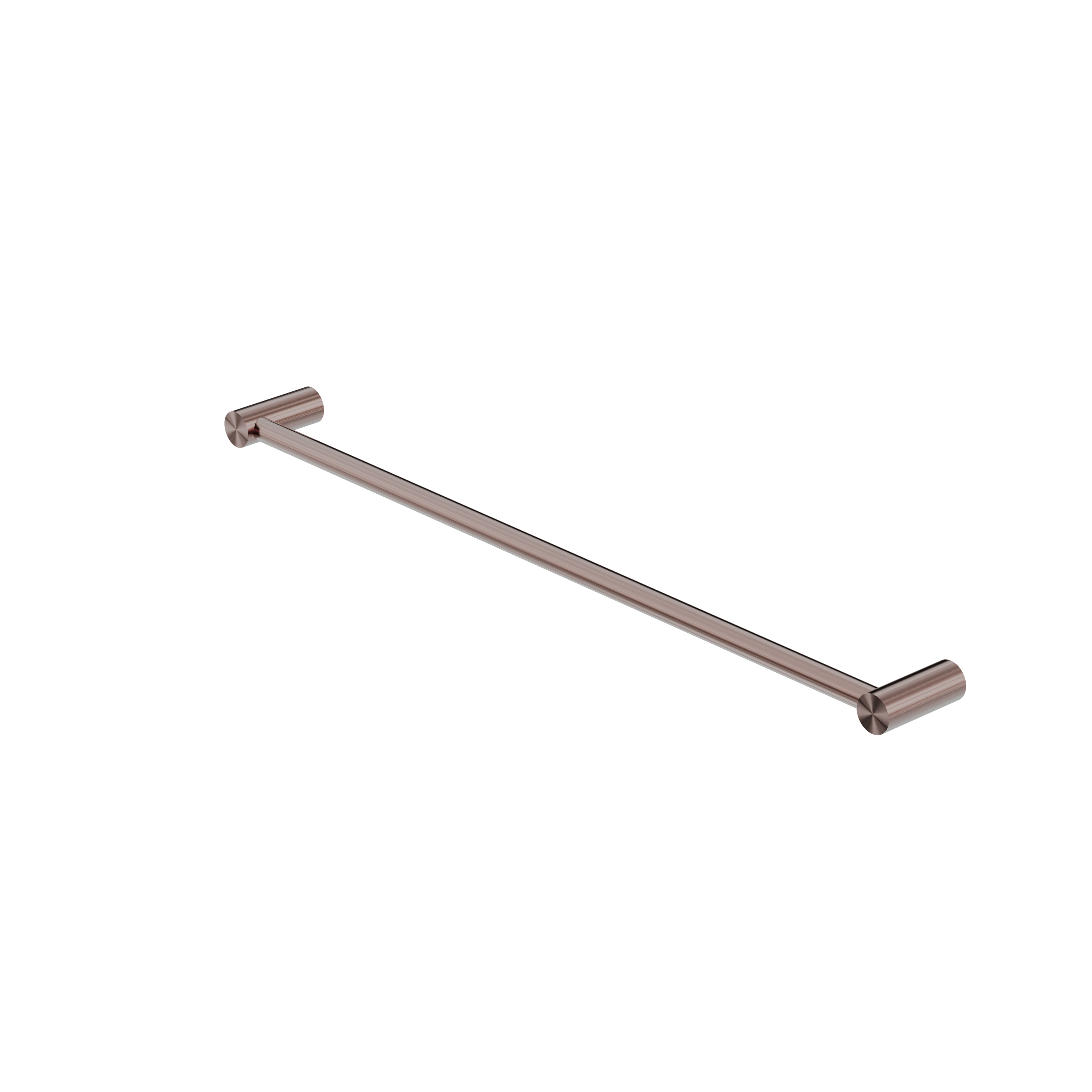 New Mecca Single Towel Rail 600mm