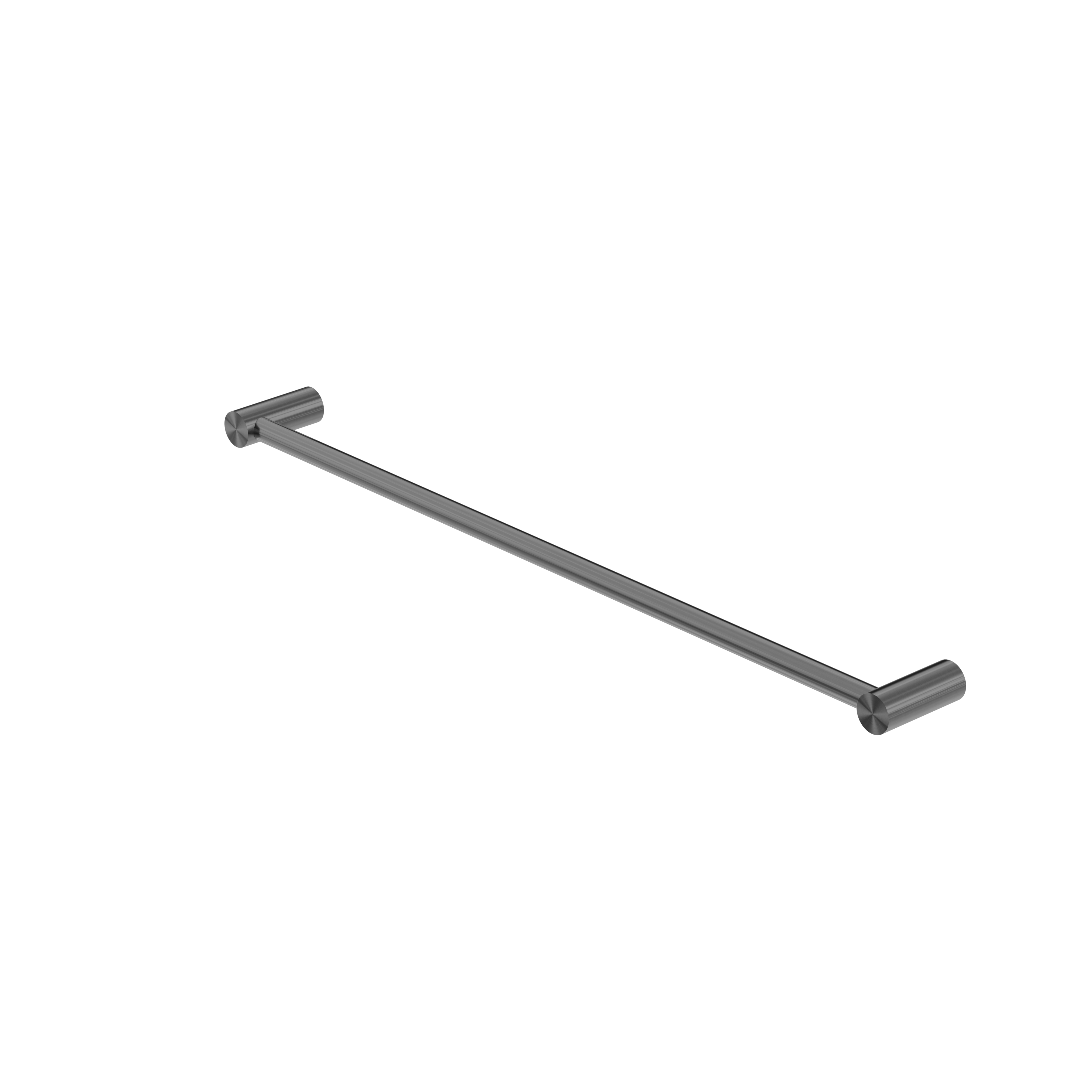 New Mecca Single Towel Rail 600mm
