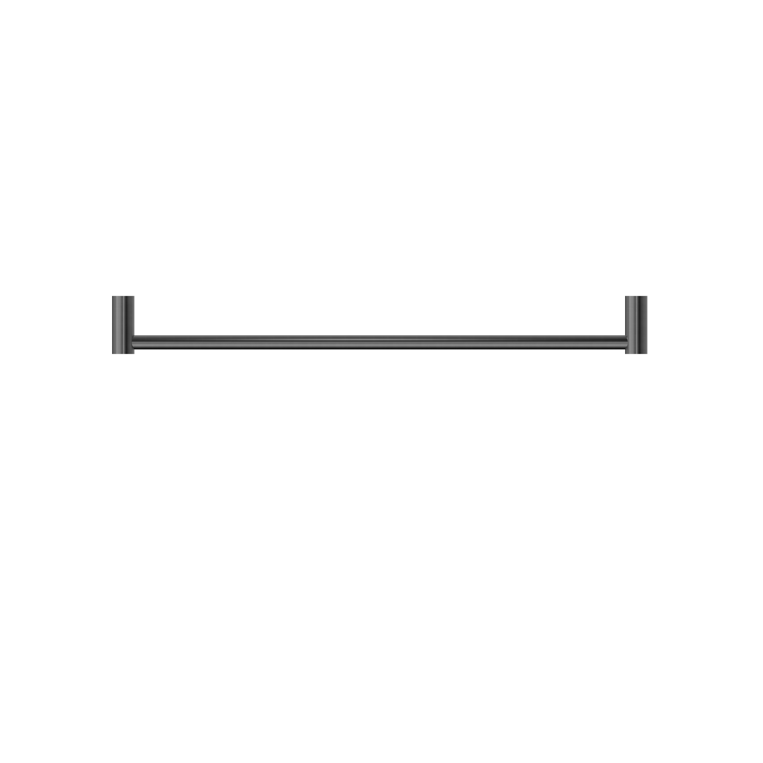 New Mecca Single Towel Rail 600mm