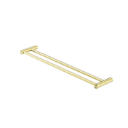 New Mecca Double Towel Rail 600mm