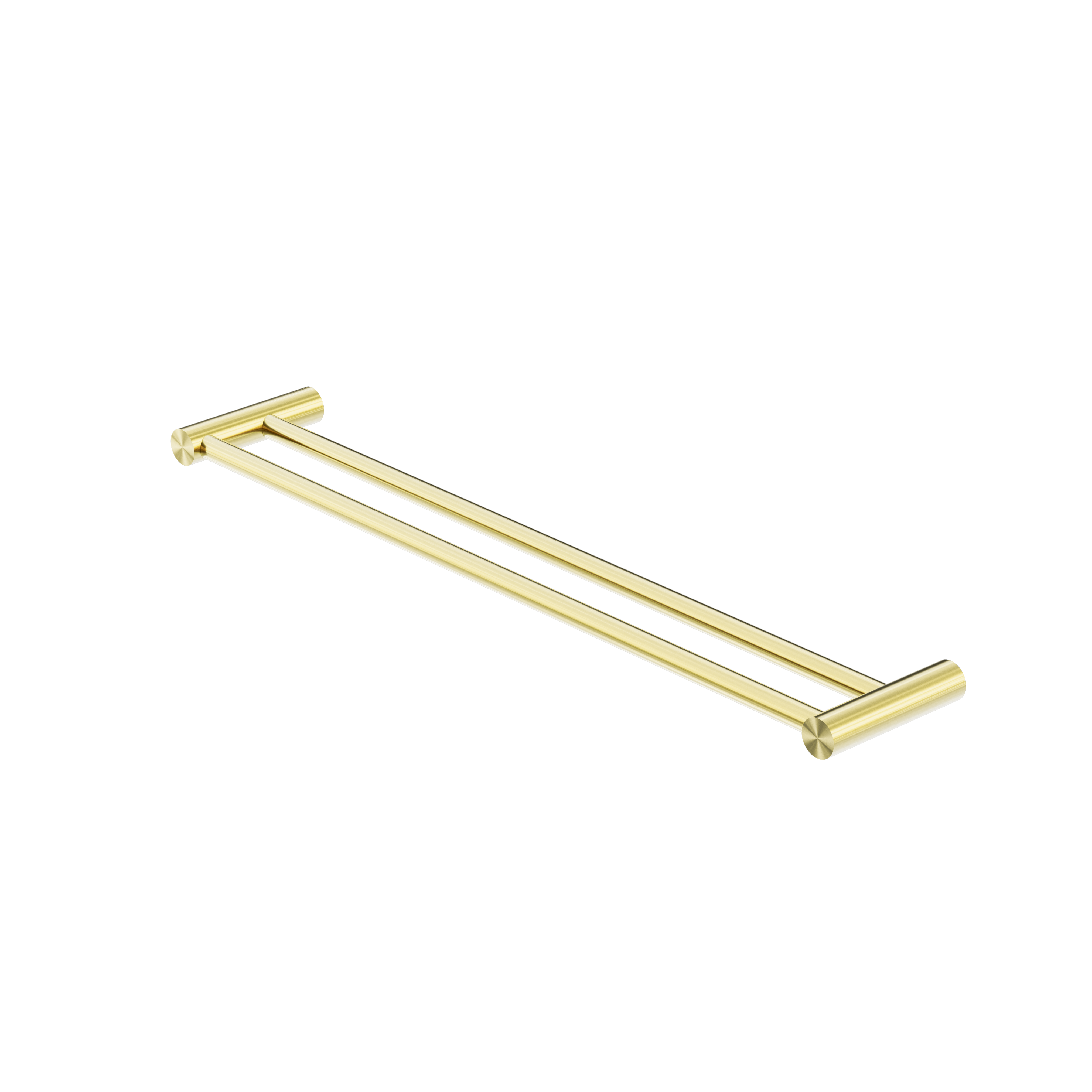 New Mecca Double Towel Rail 600mm