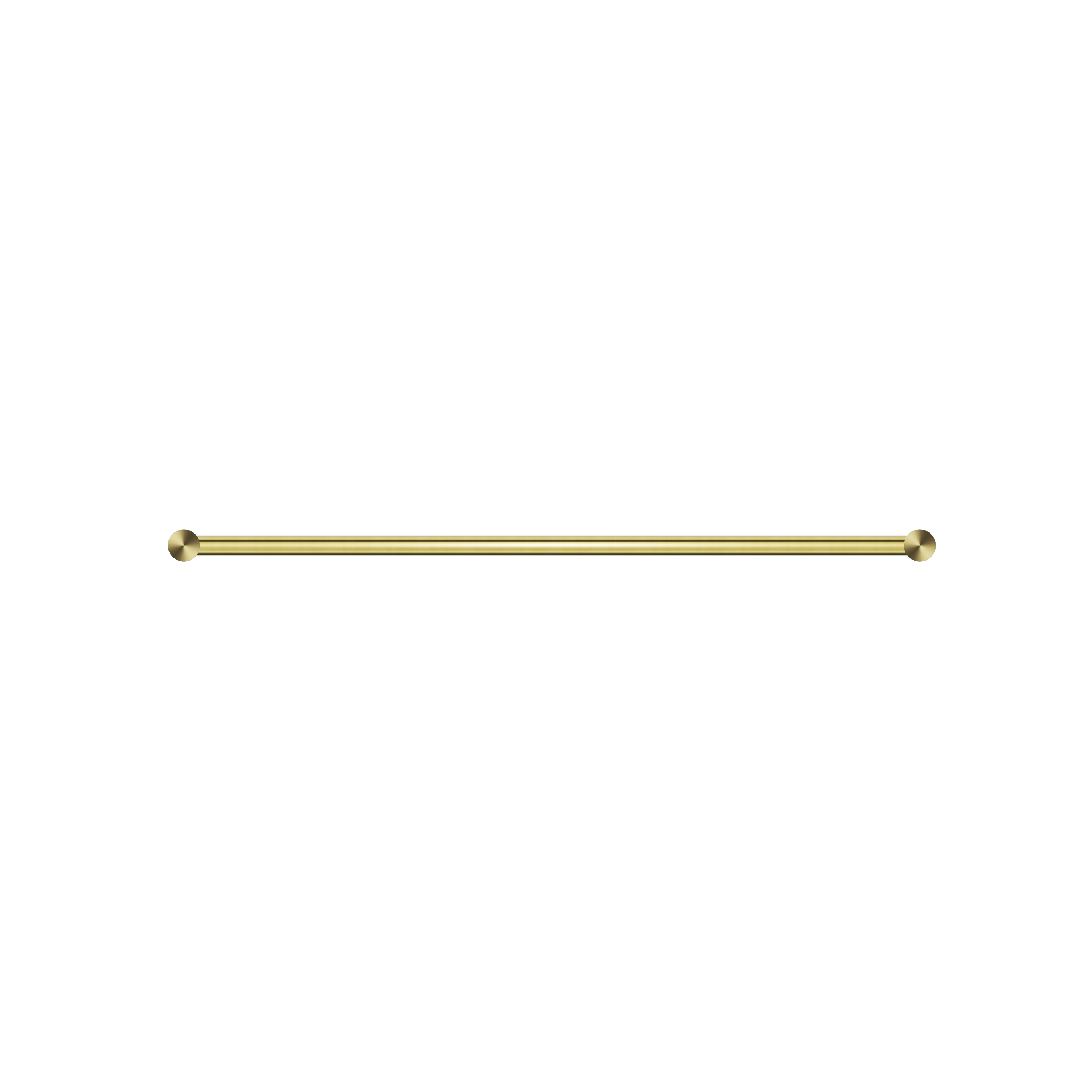 New Mecca Double Towel Rail 600mm