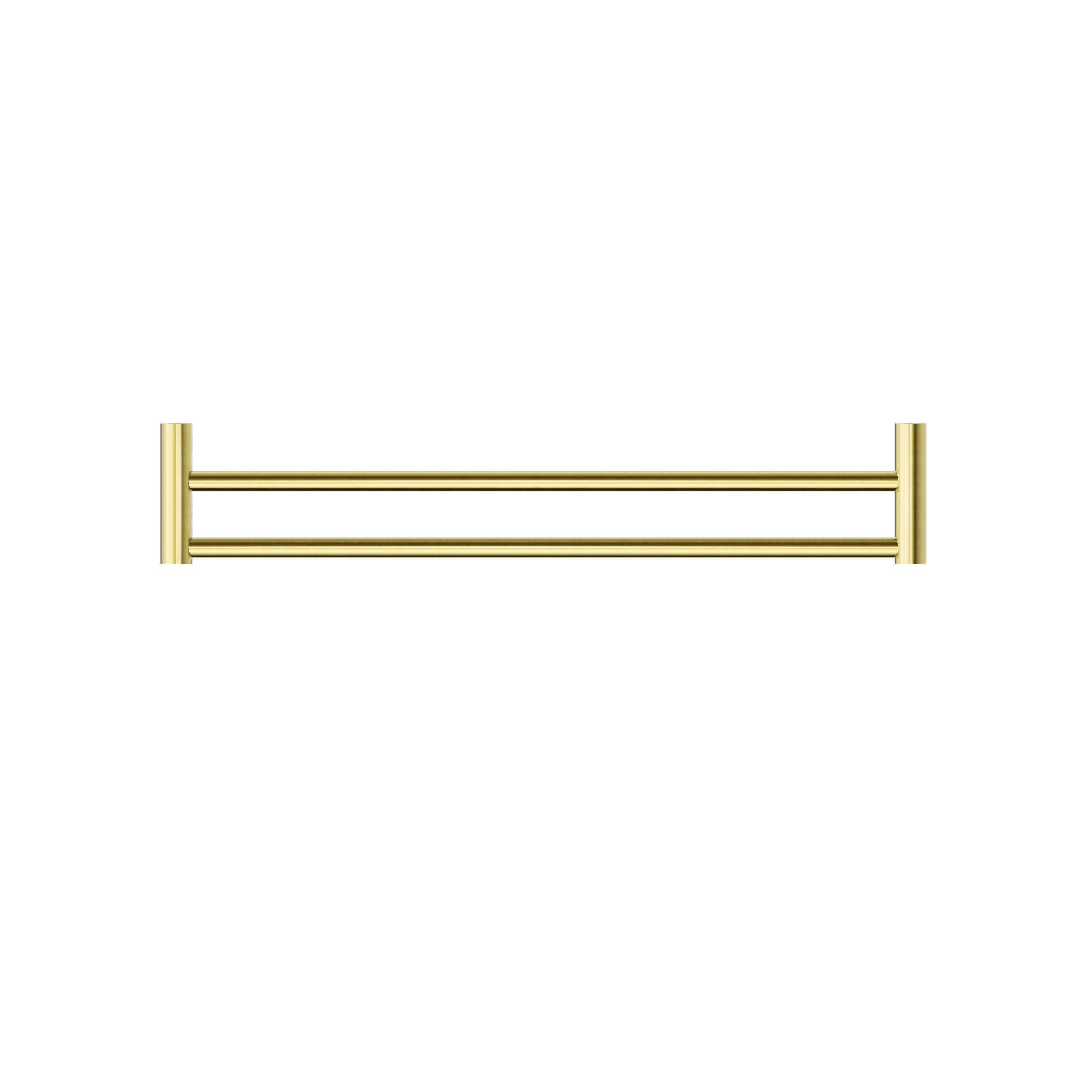 New Mecca Double Towel Rail 600mm