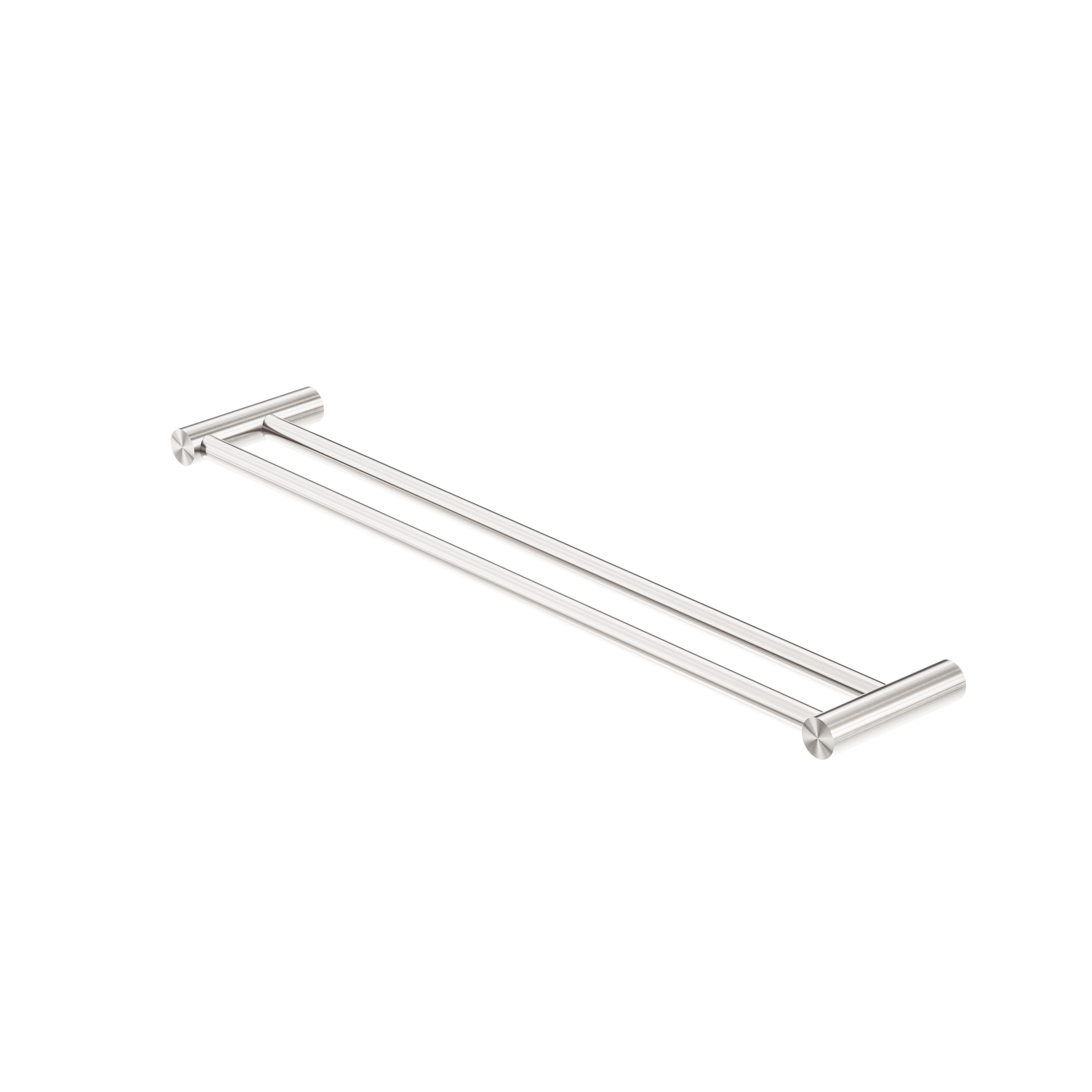 New Mecca Double Towel Rail 600mm