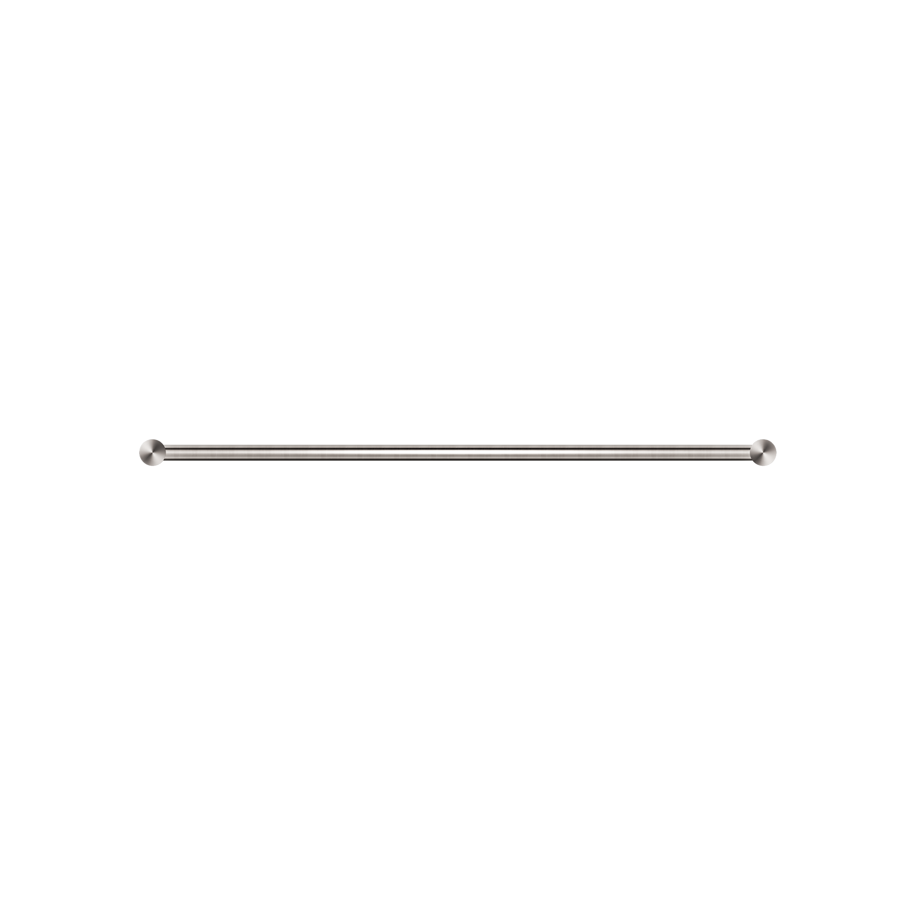 New Mecca Double Towel Rail 600mm