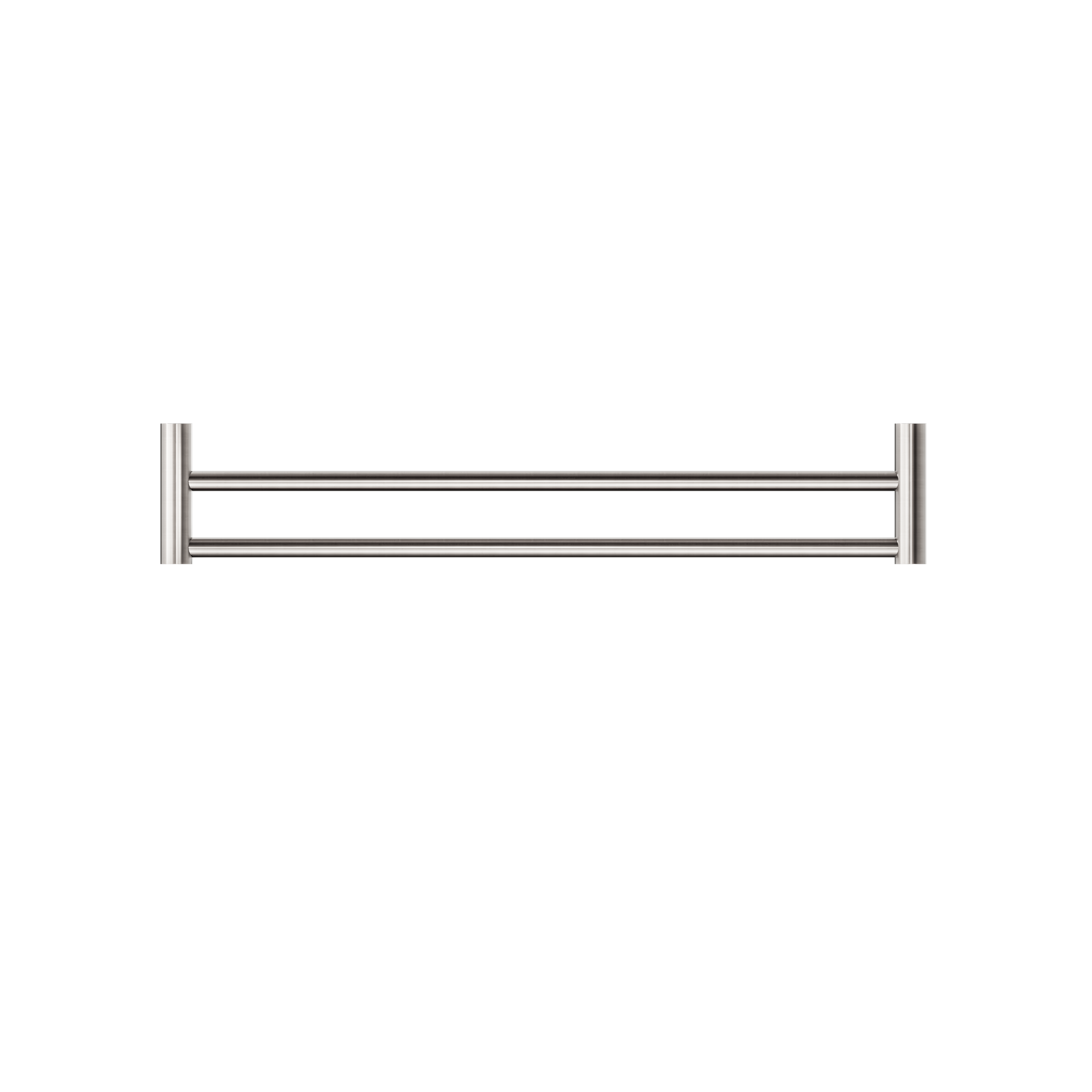 New Mecca Double Towel Rail 600mm