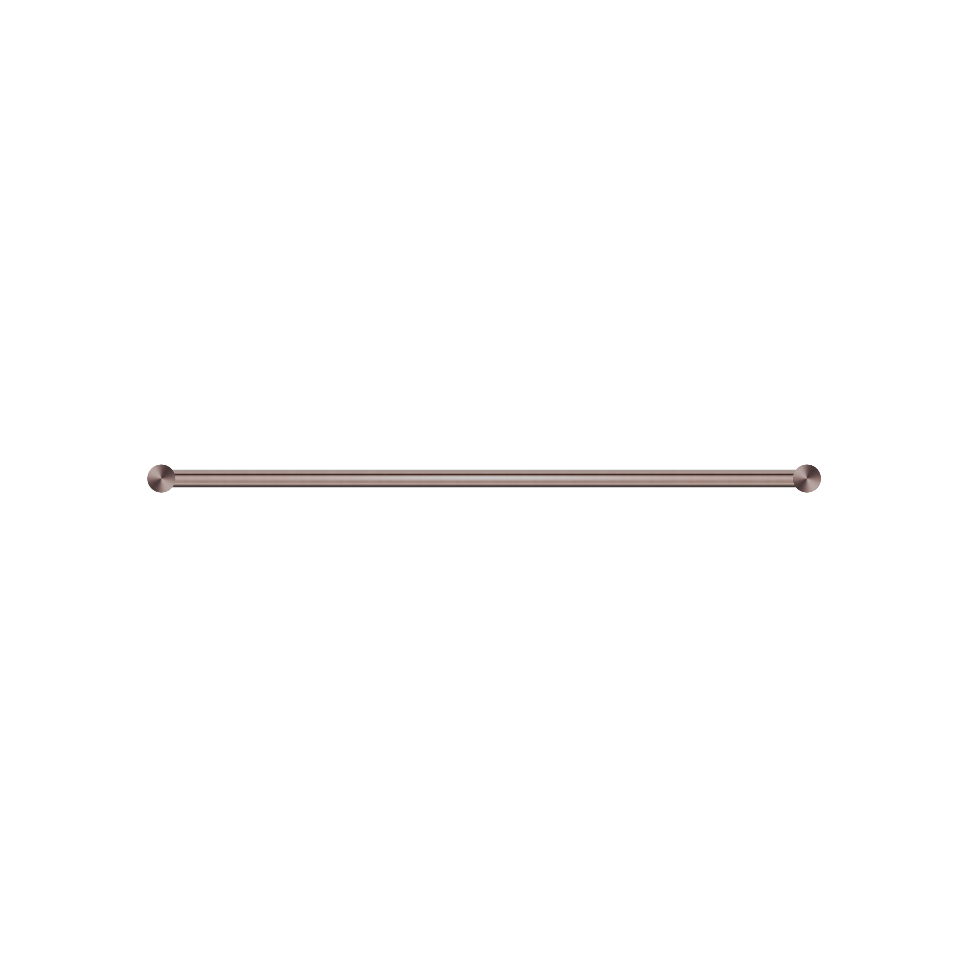 New Mecca Double Towel Rail 600mm