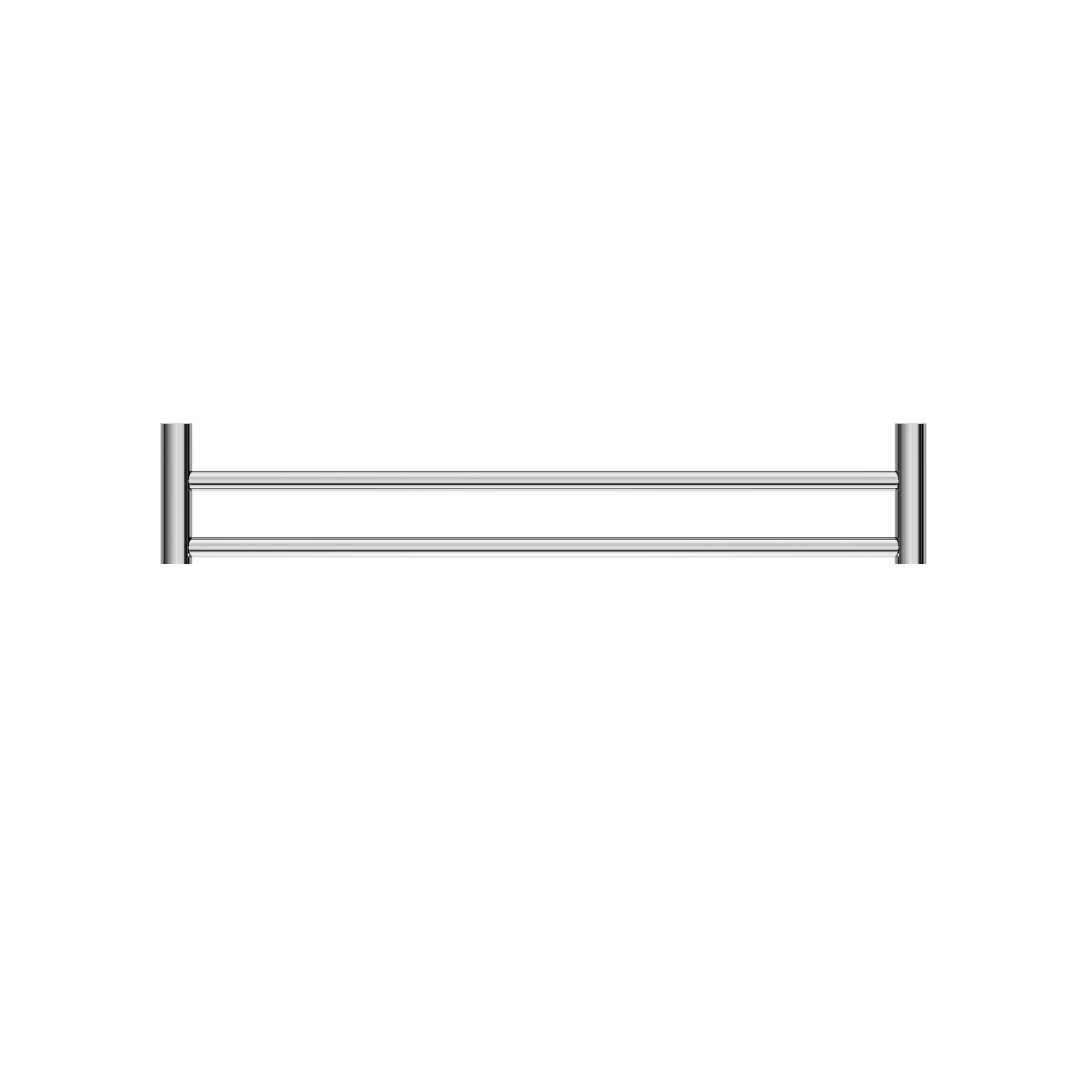 New Mecca Double Towel Rail 600mm