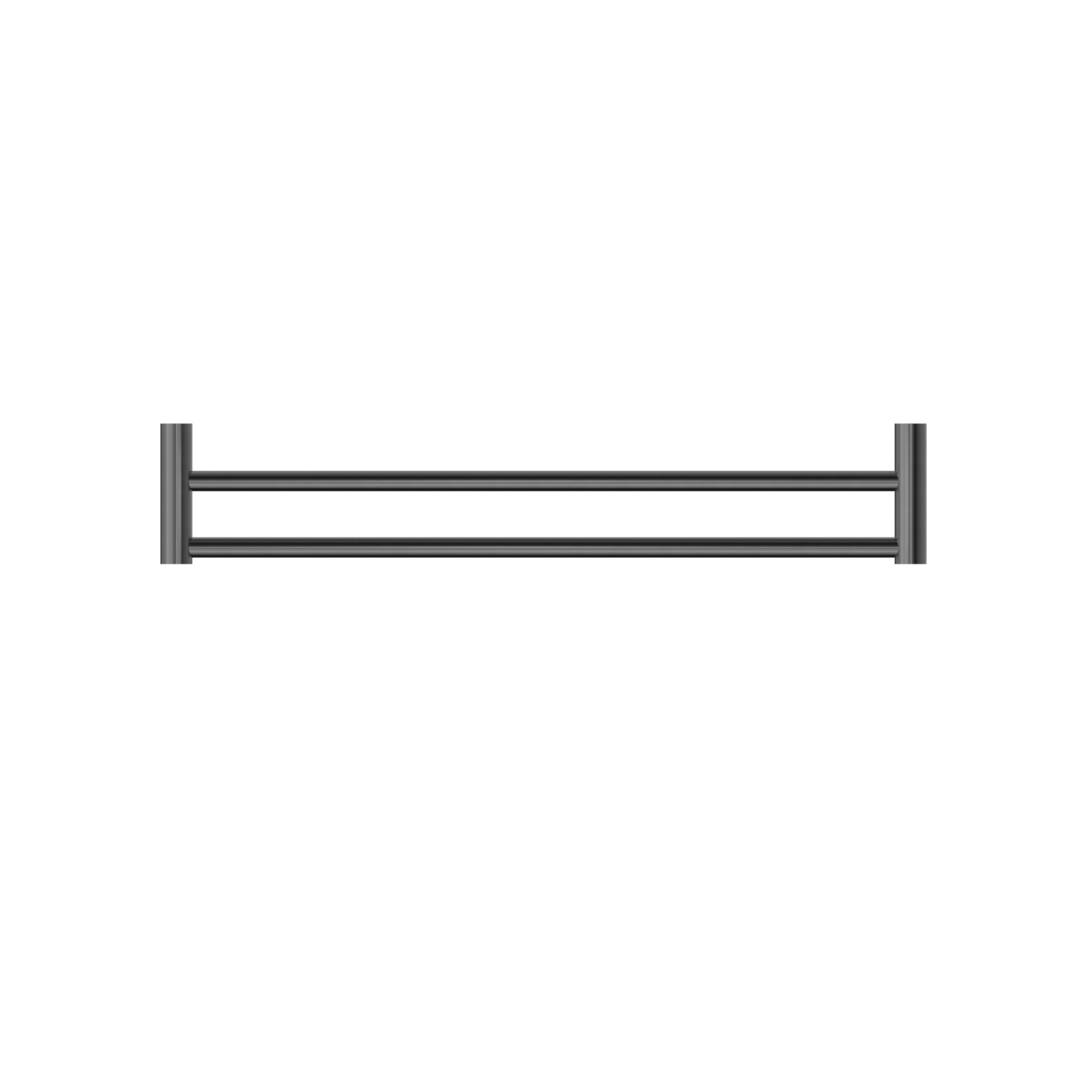New Mecca Double Towel Rail 600mm