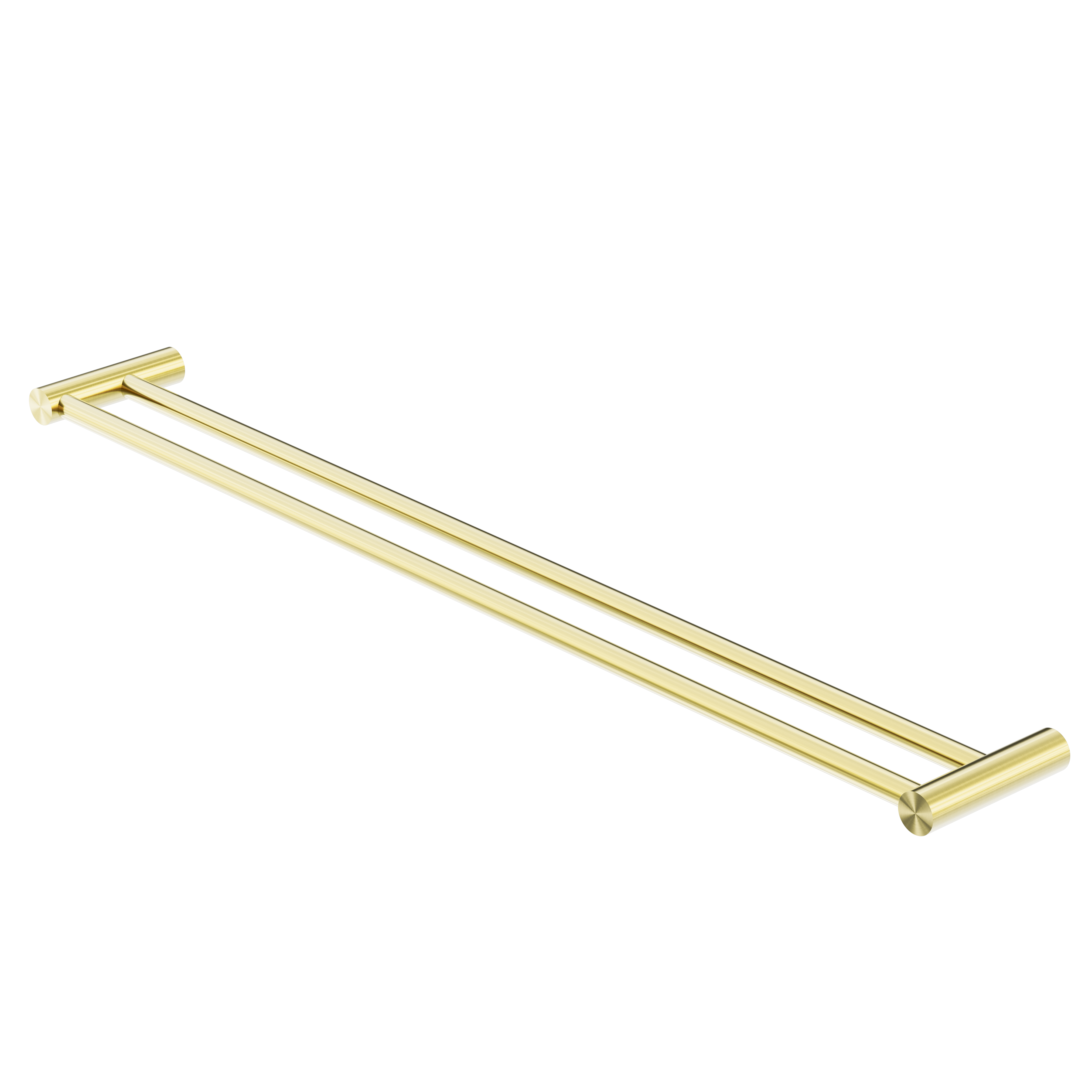New Mecca Single Towel Rail 800mm