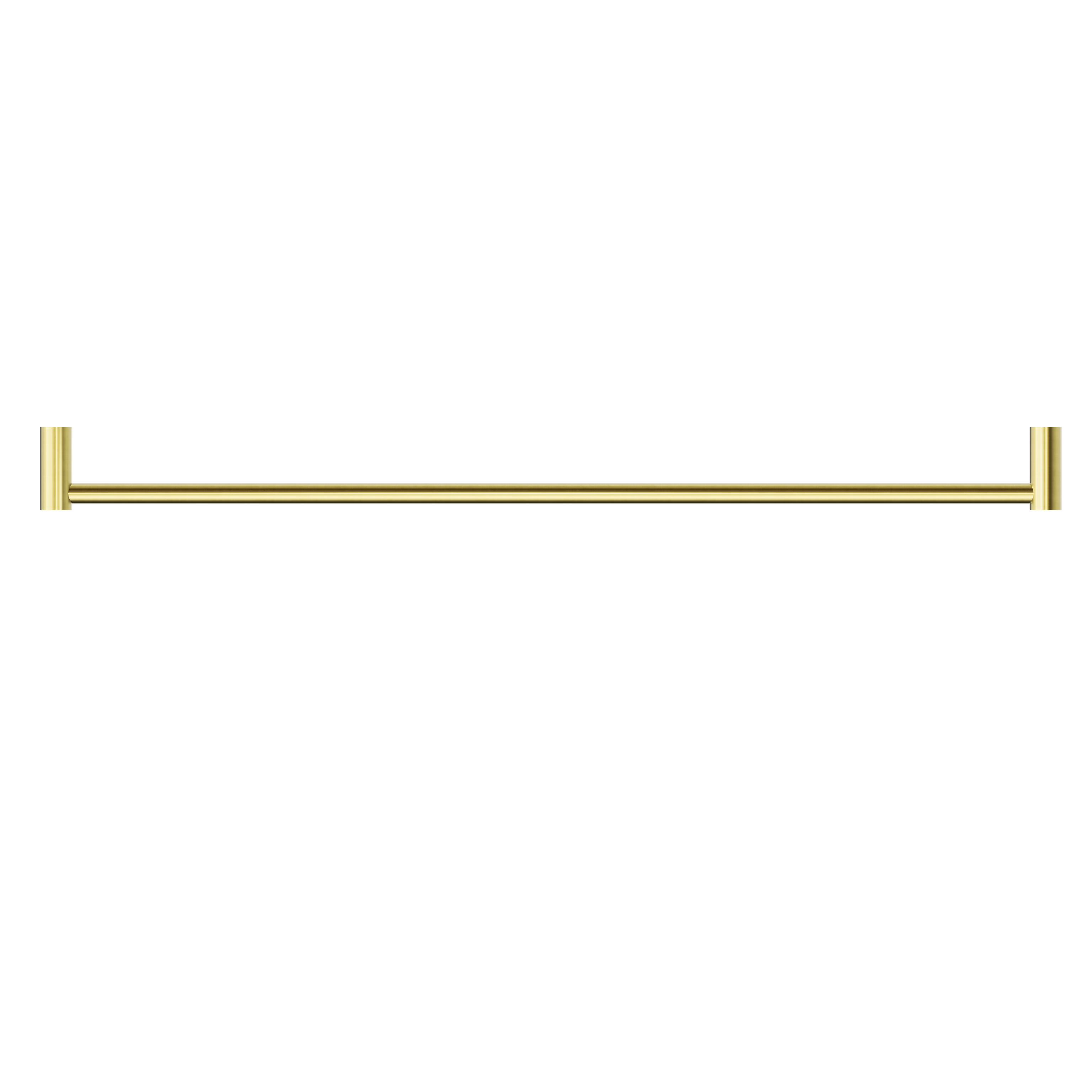 New Mecca Single Towel Rail 800mm