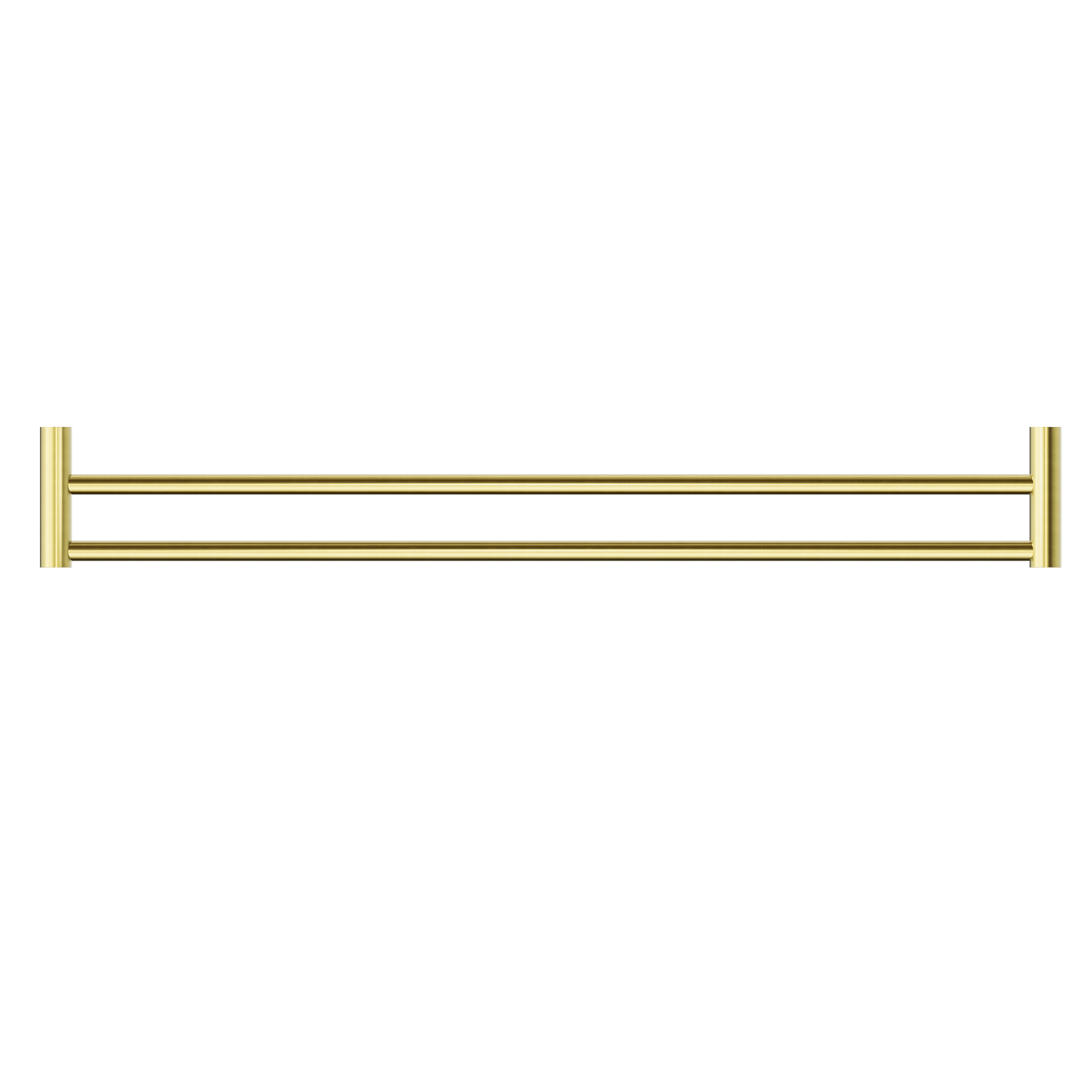 New Mecca Single Towel Rail 800mm