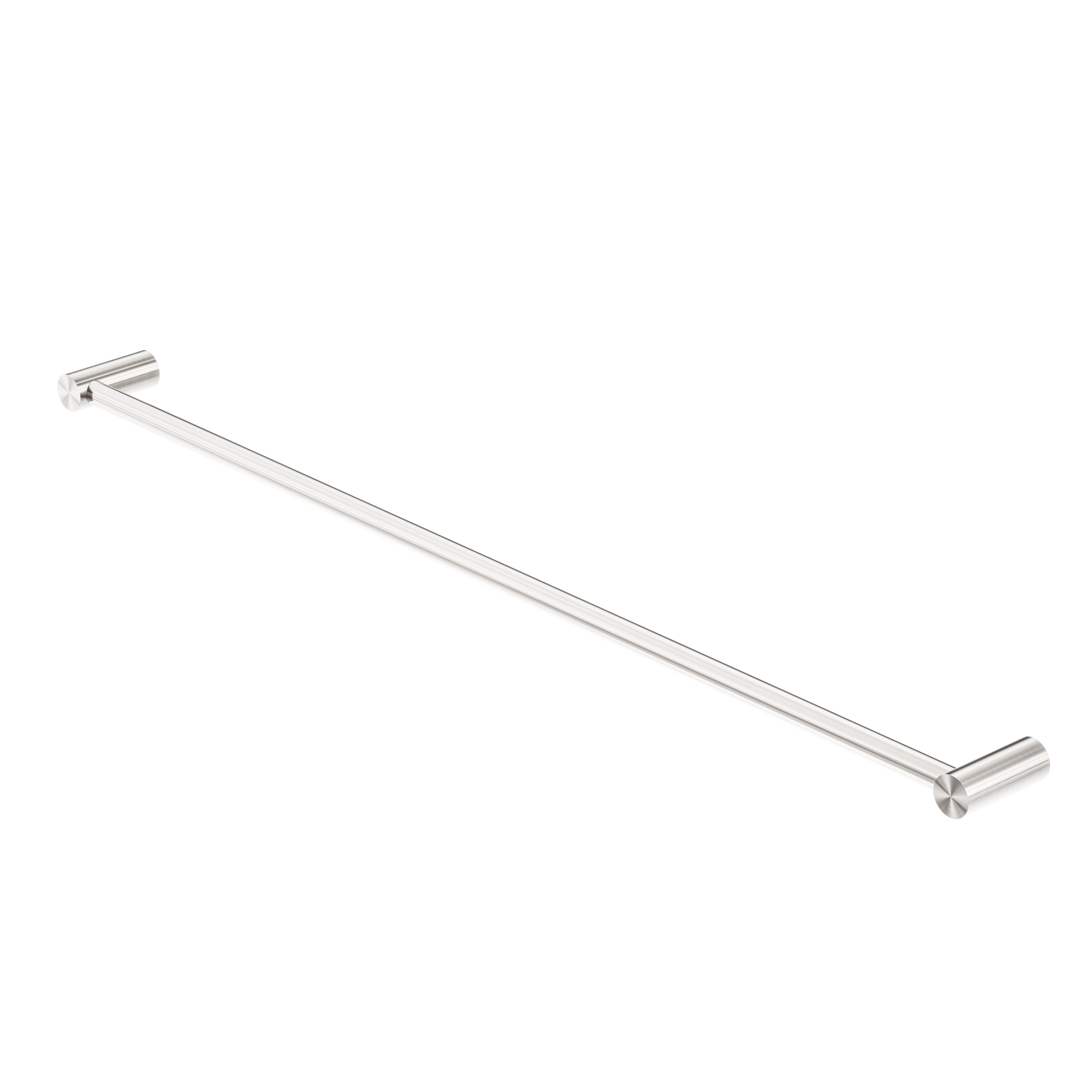 New Mecca Single Towel Rail 800mm