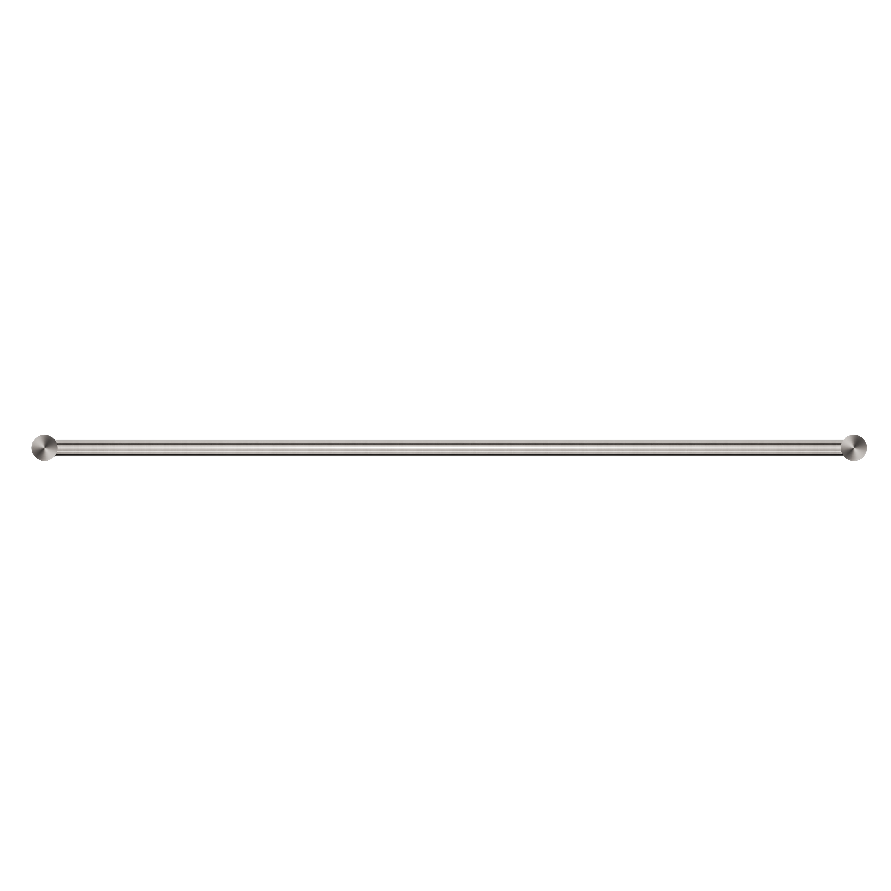 New Mecca Single Towel Rail 800mm