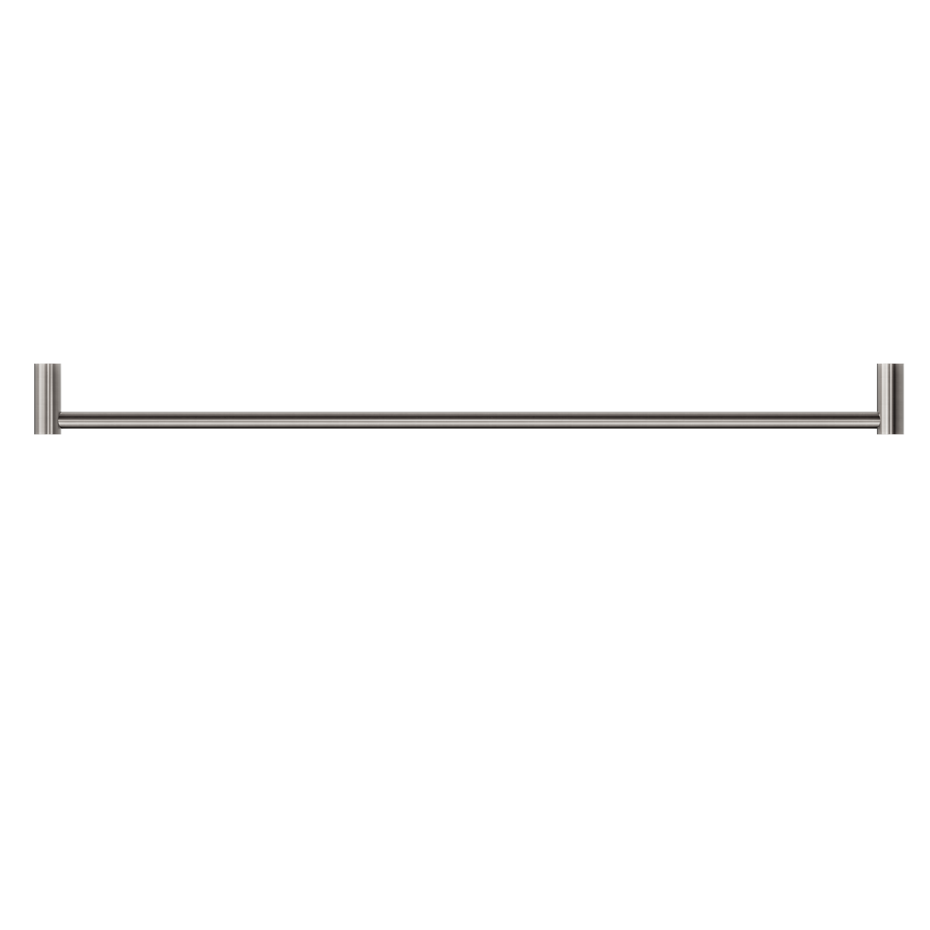 New Mecca Single Towel Rail 800mm