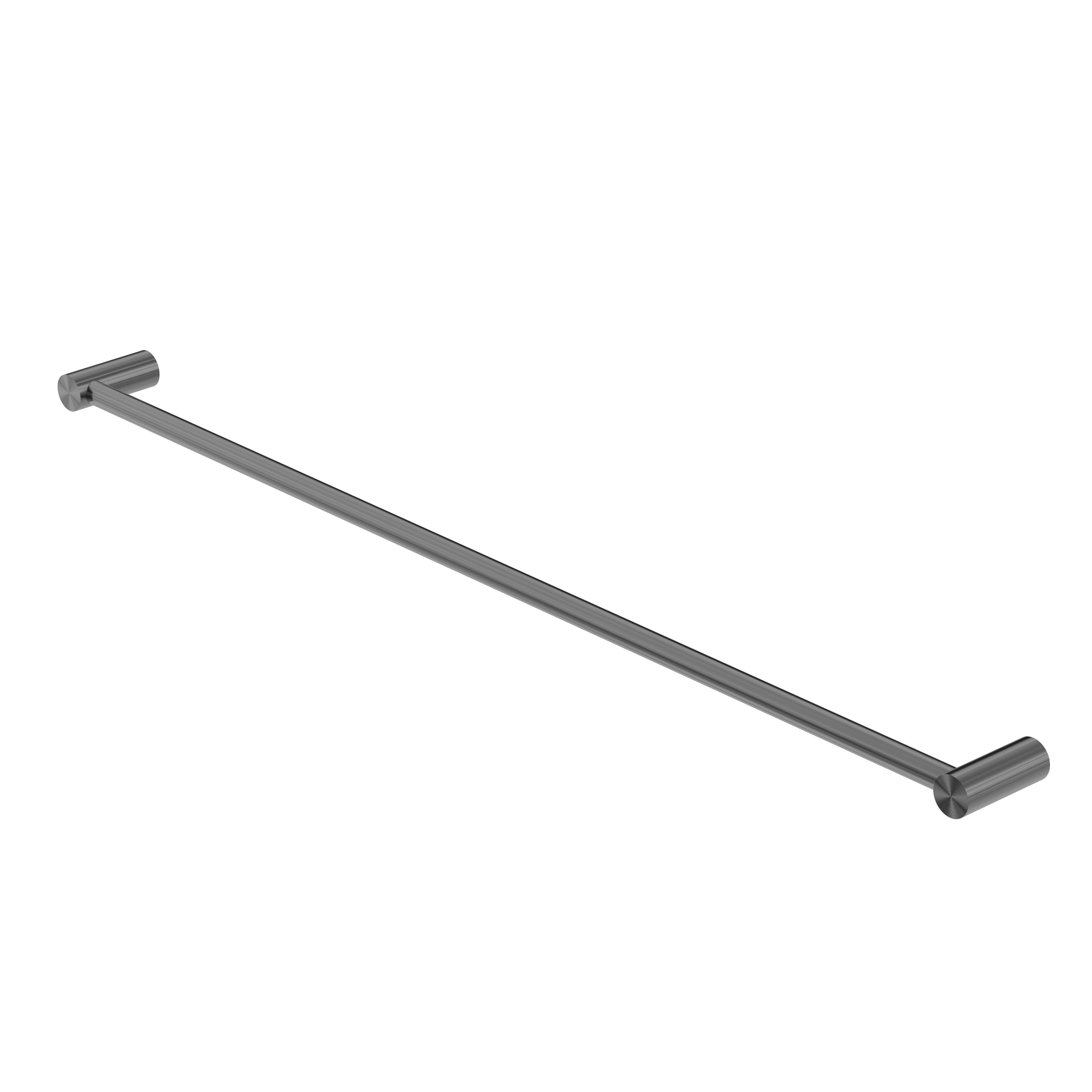 New Mecca Single Towel Rail 800mm