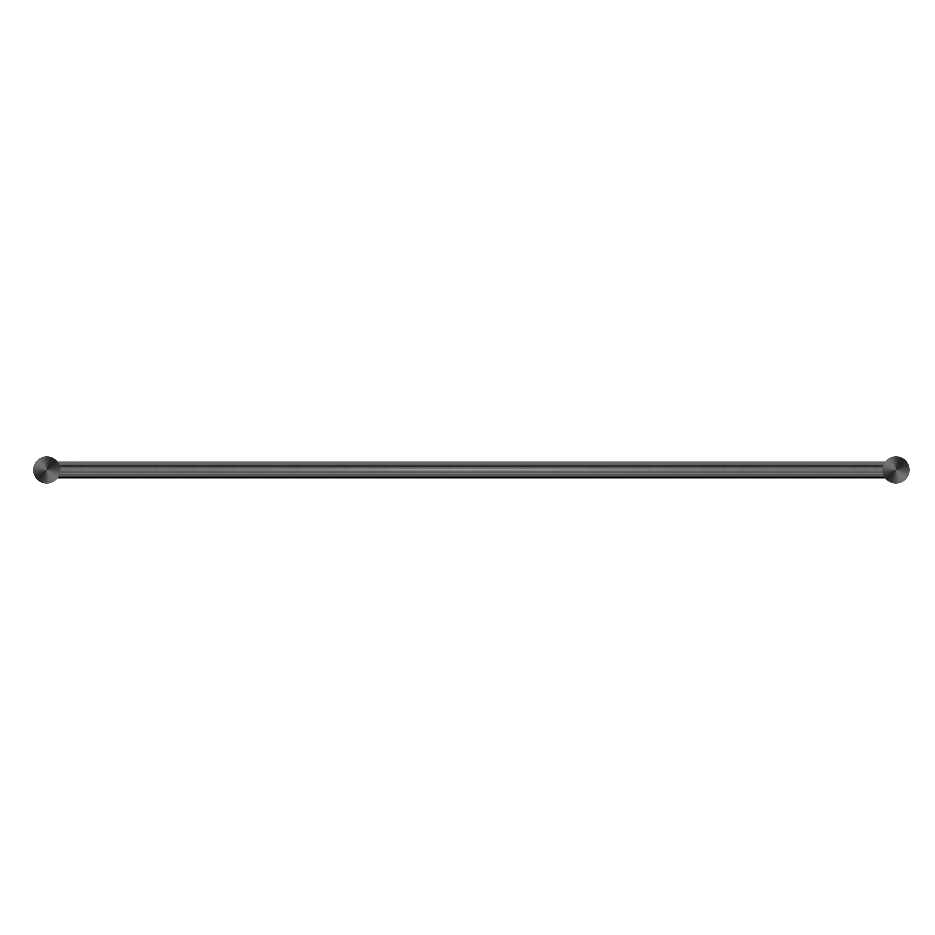 New Mecca Single Towel Rail 800mm