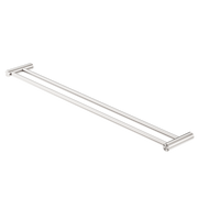 New Mecca Double Towel Rail 800mm