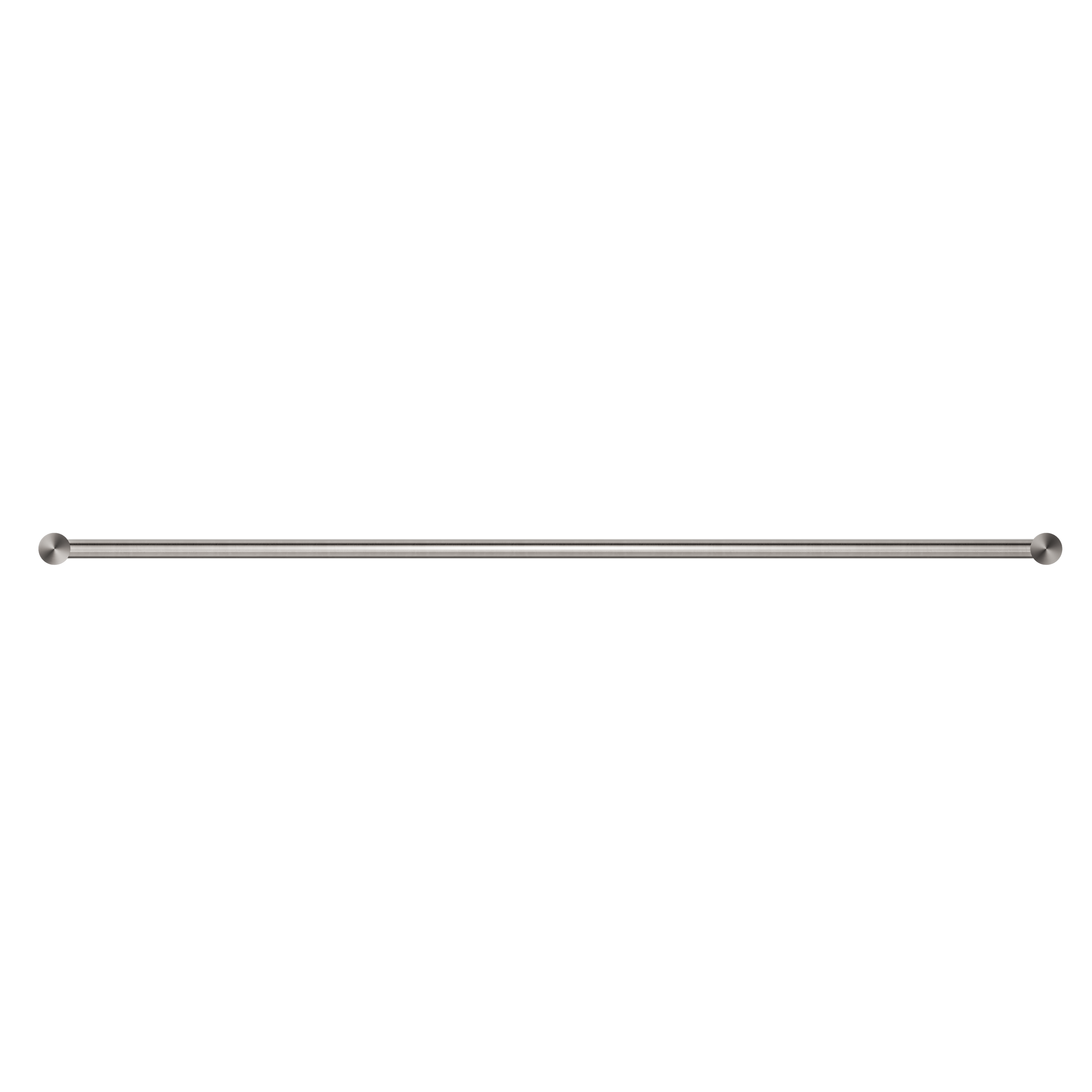 New Mecca Double Towel Rail 800mm