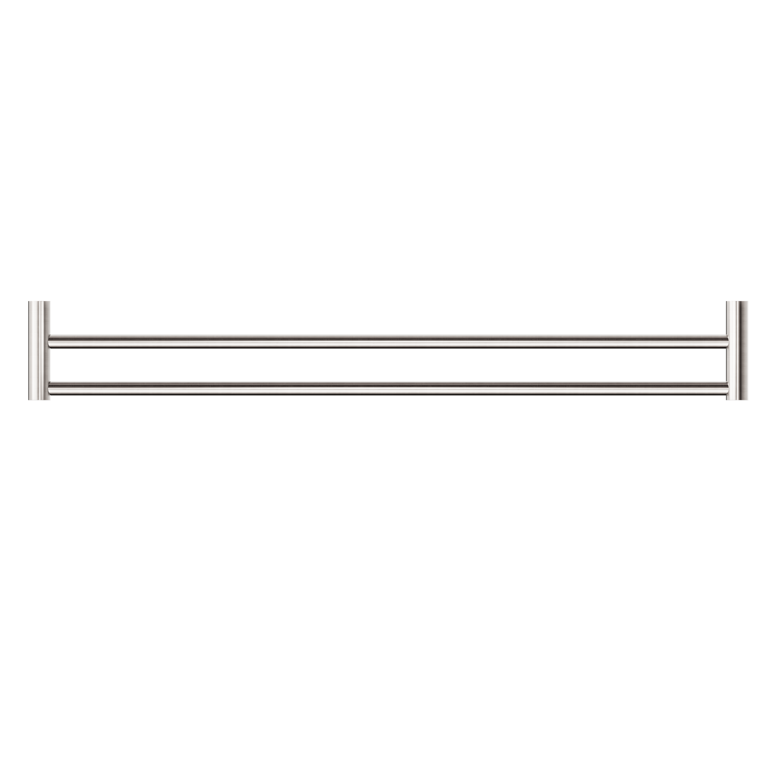 New Mecca Double Towel Rail 800mm