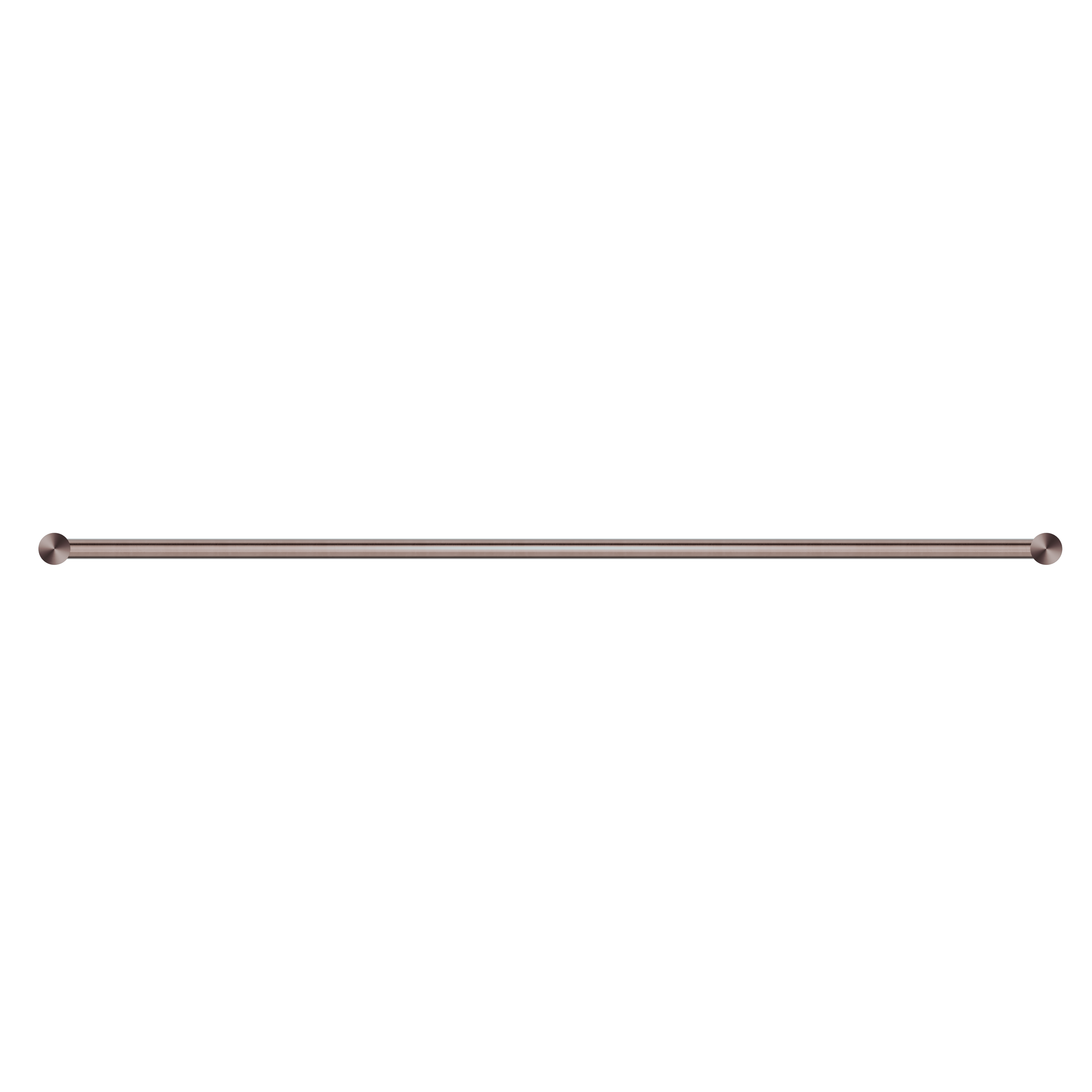 New Mecca Double Towel Rail 800mm