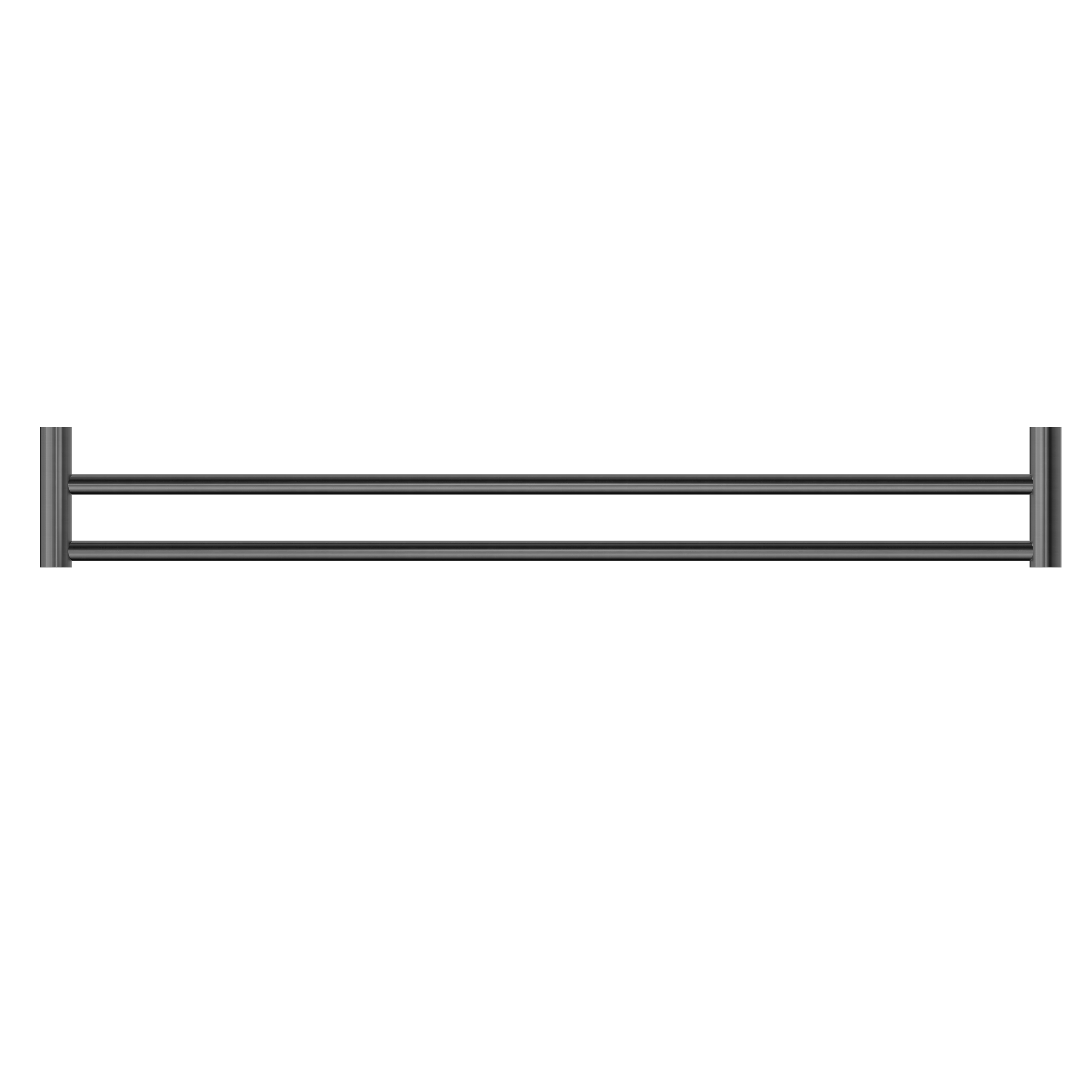 New Mecca Double Towel Rail 800mm