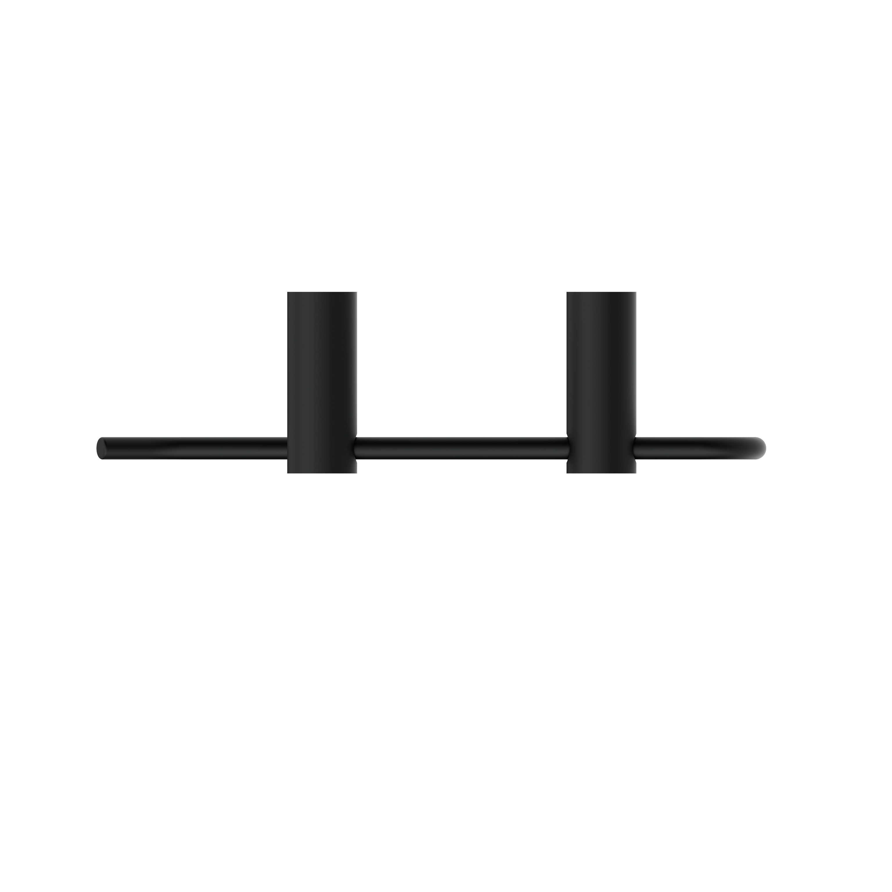 New Mecca Hand Towel Rail