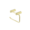 Brushed Gold