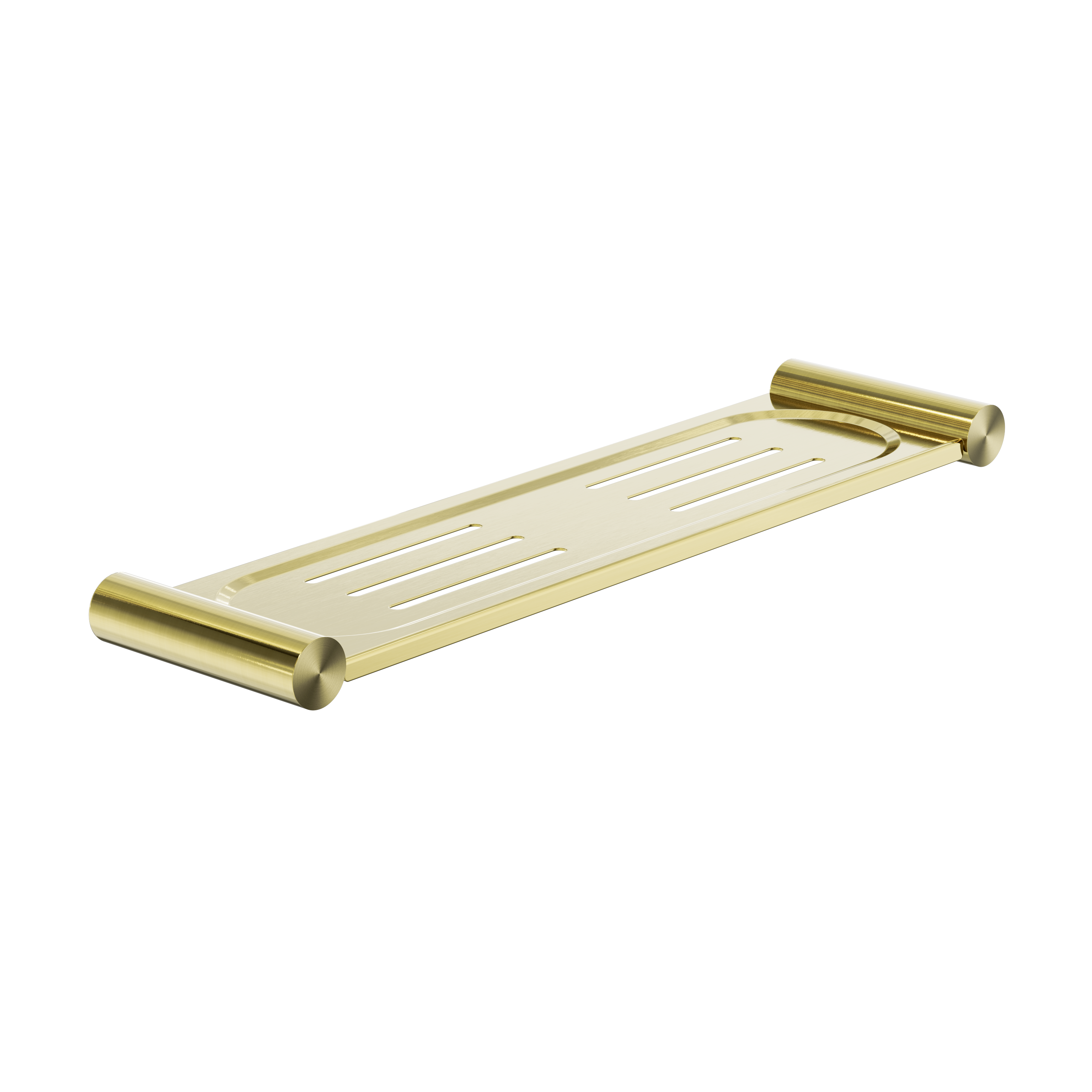 New Mecca Metal Shower Shelf