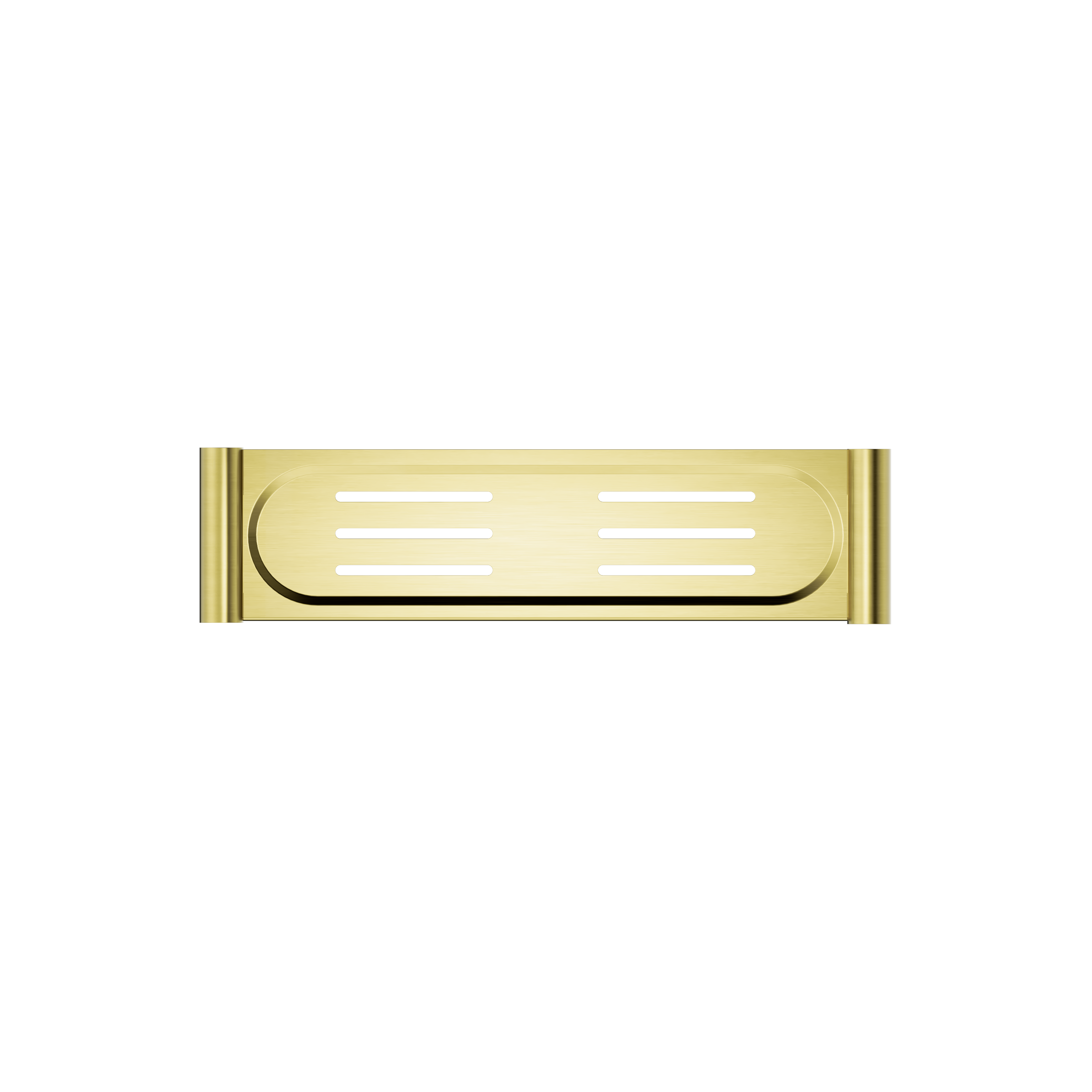 New Mecca Metal Shower Shelf