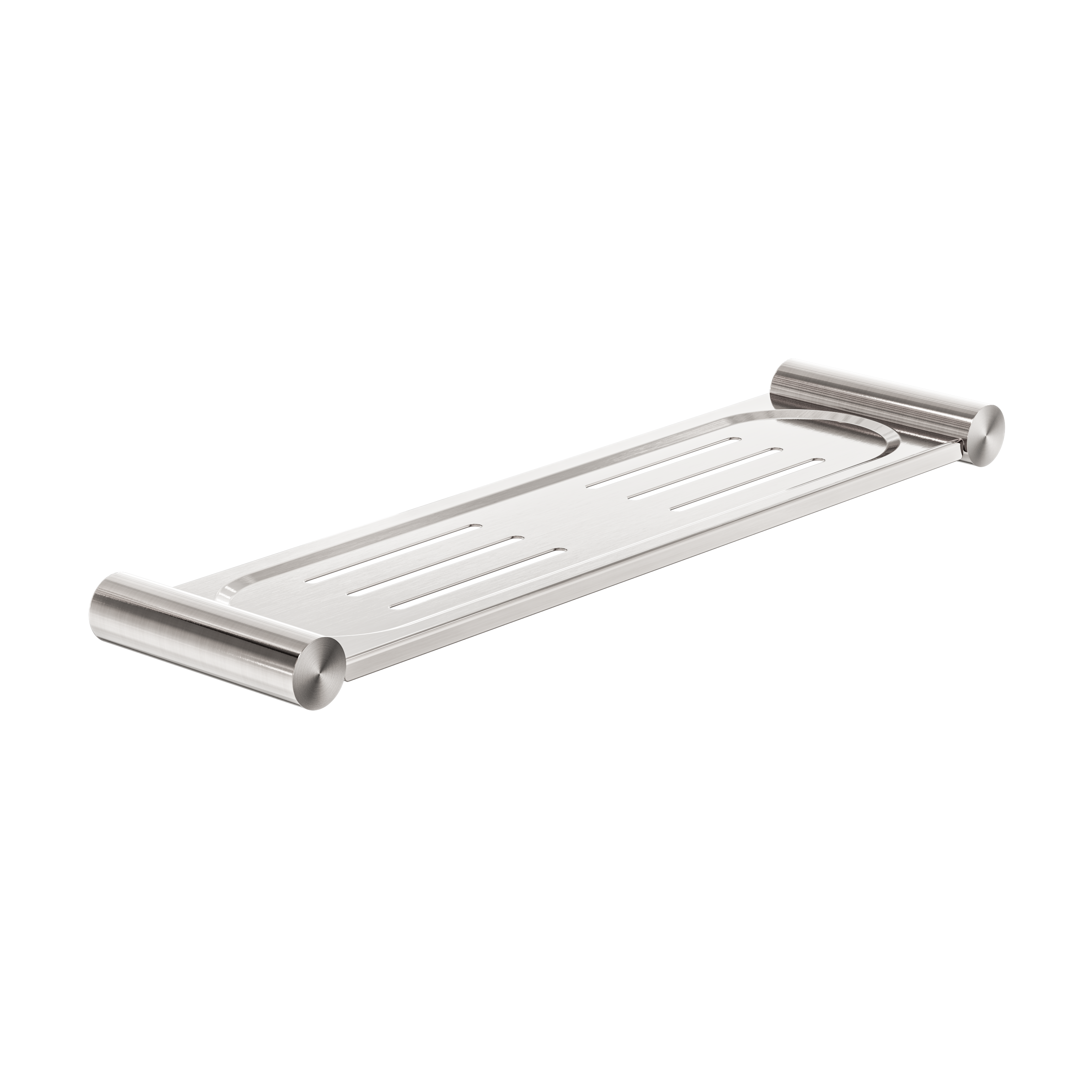 New Mecca Metal Shower Shelf