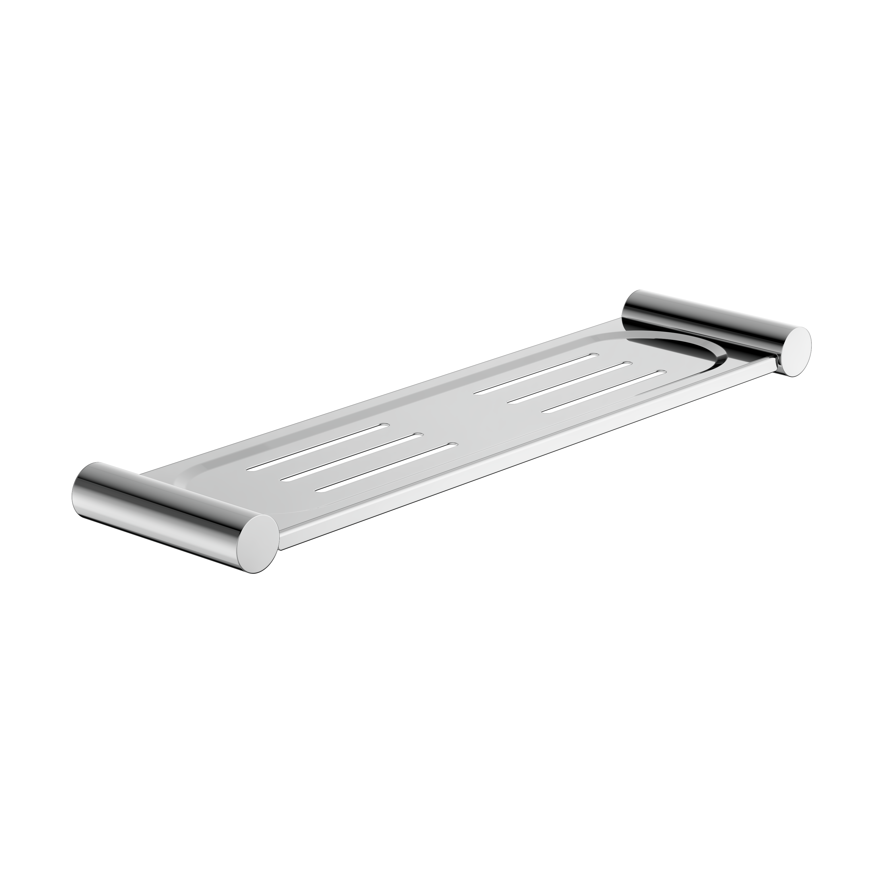 New Mecca Metal Shower Shelf