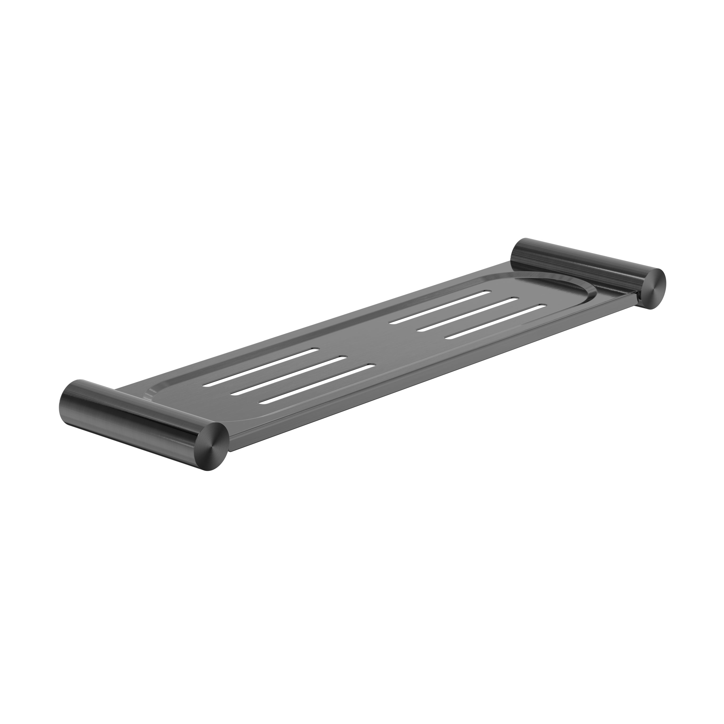 New Mecca Metal Shower Shelf