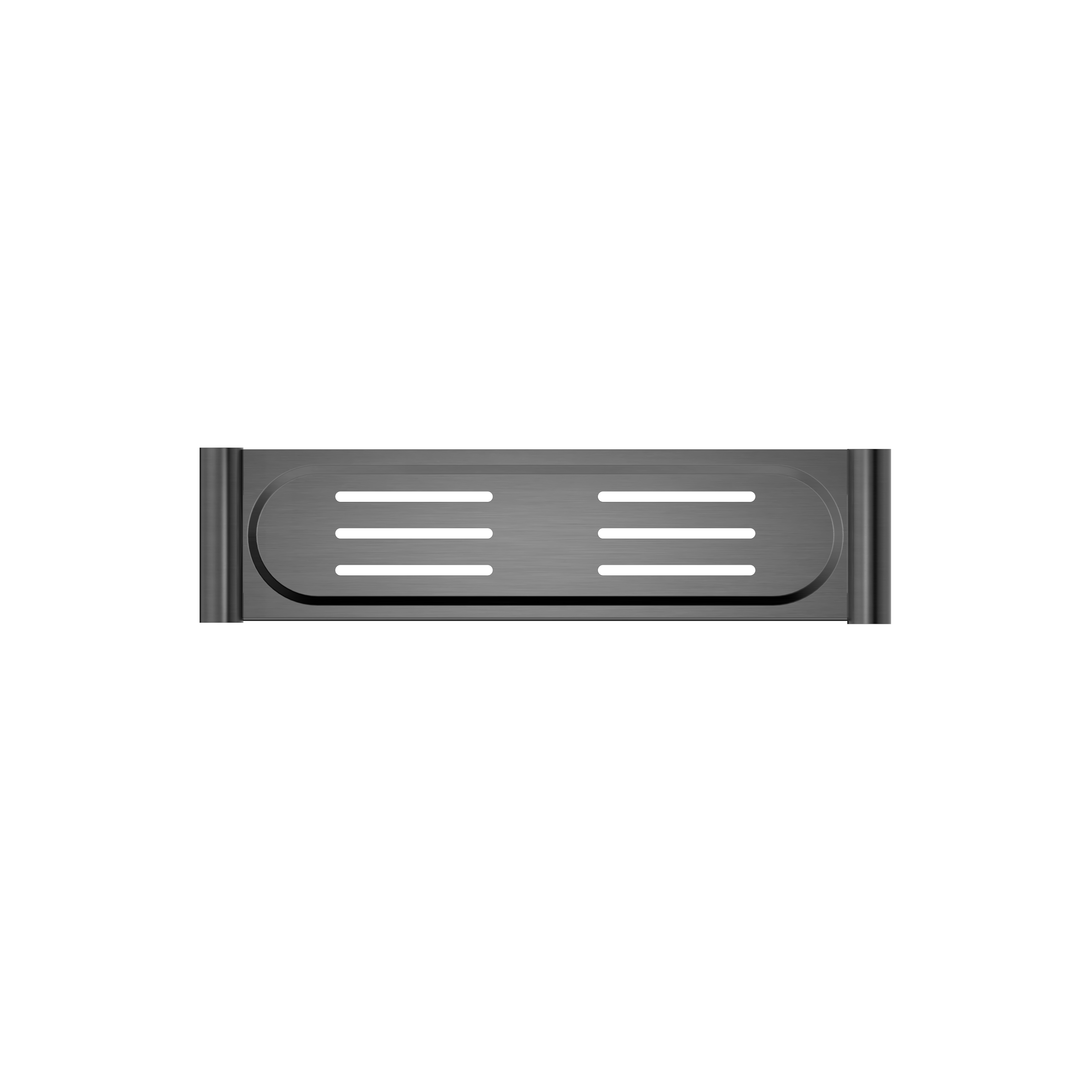 New Mecca Metal Shower Shelf