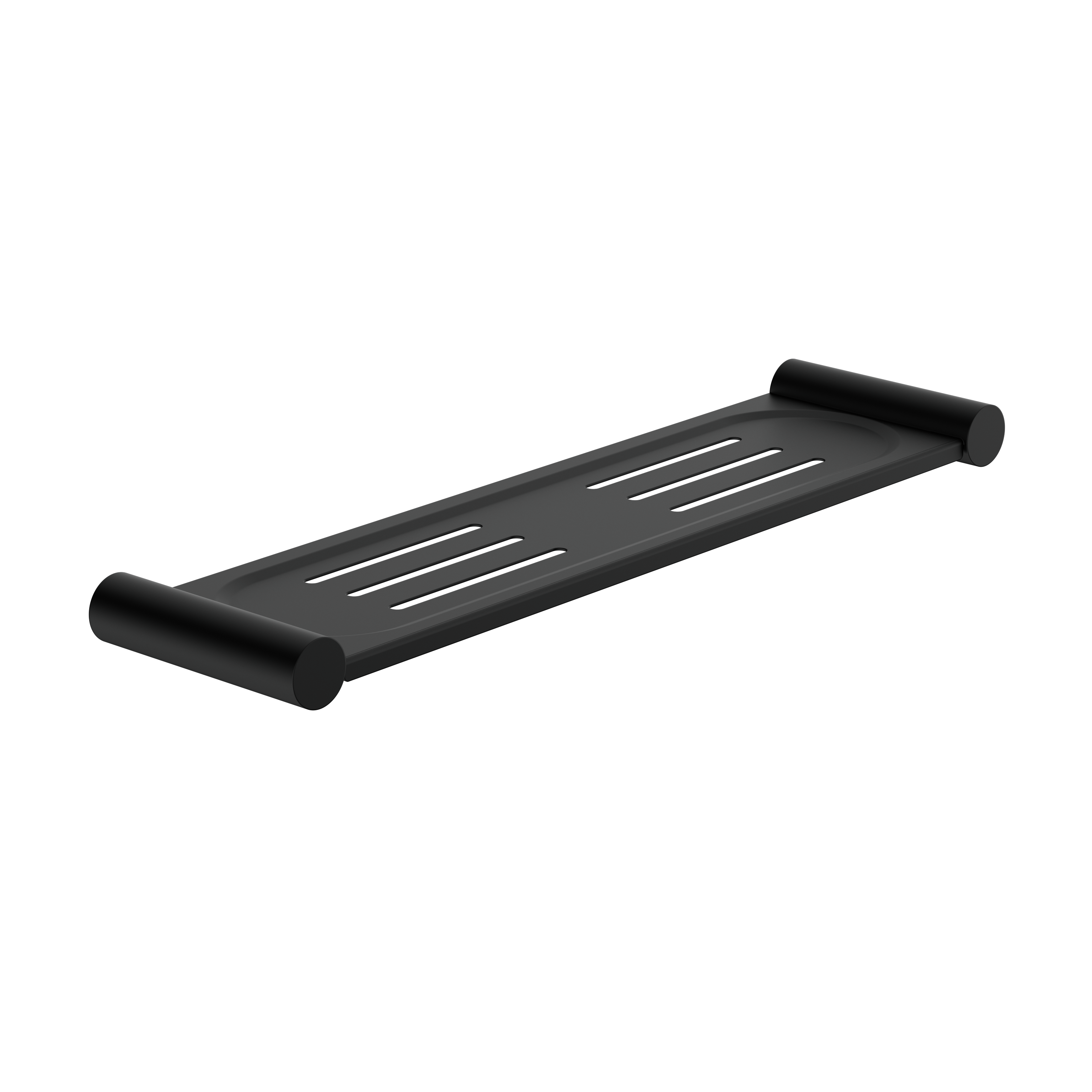 New Mecca Metal Shower Shelf